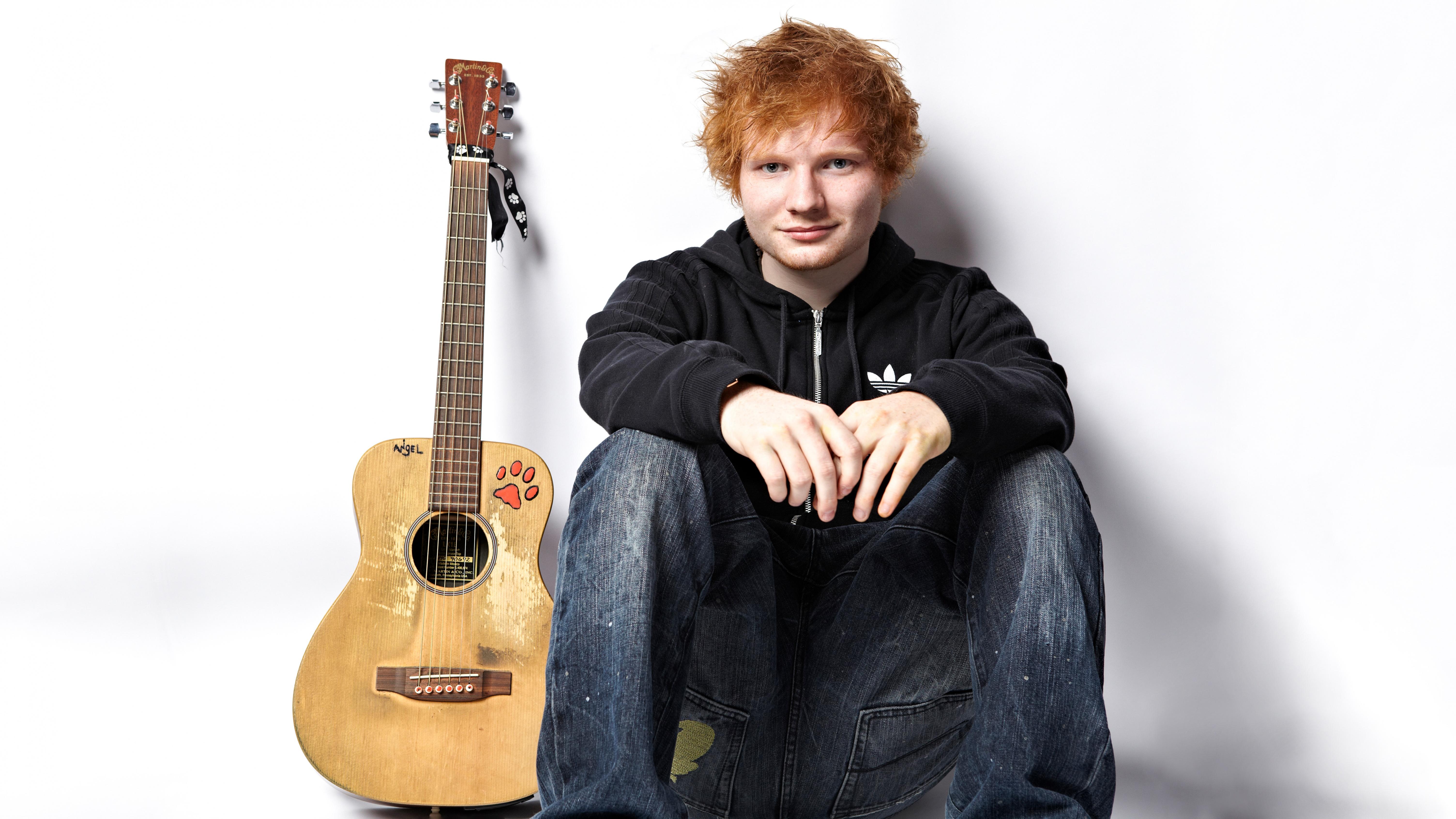 Ed Sheeran 4K Wallpapers - Top Free Ed Sheeran 4K Backgrounds