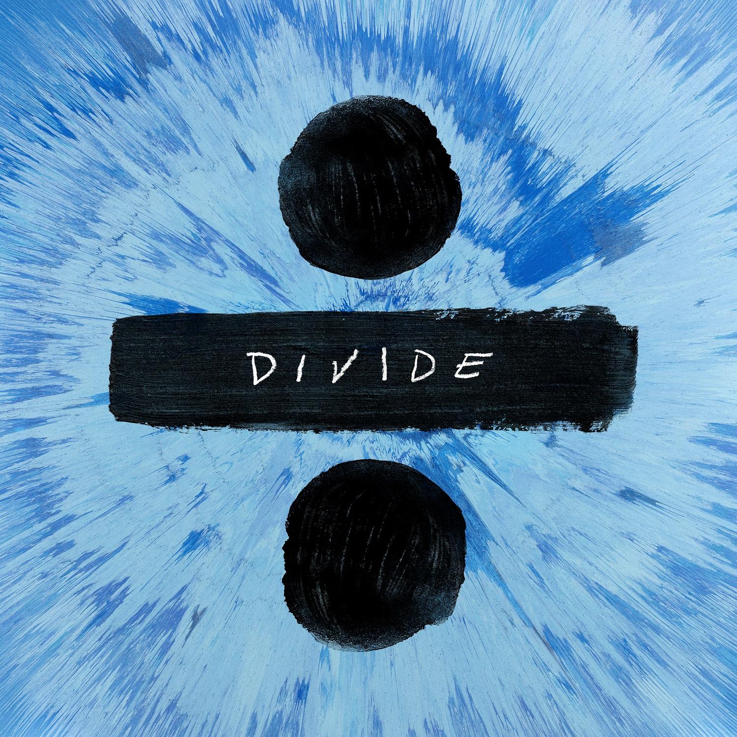 1500x1500 Ed Sheeran Divide Wallpaper
