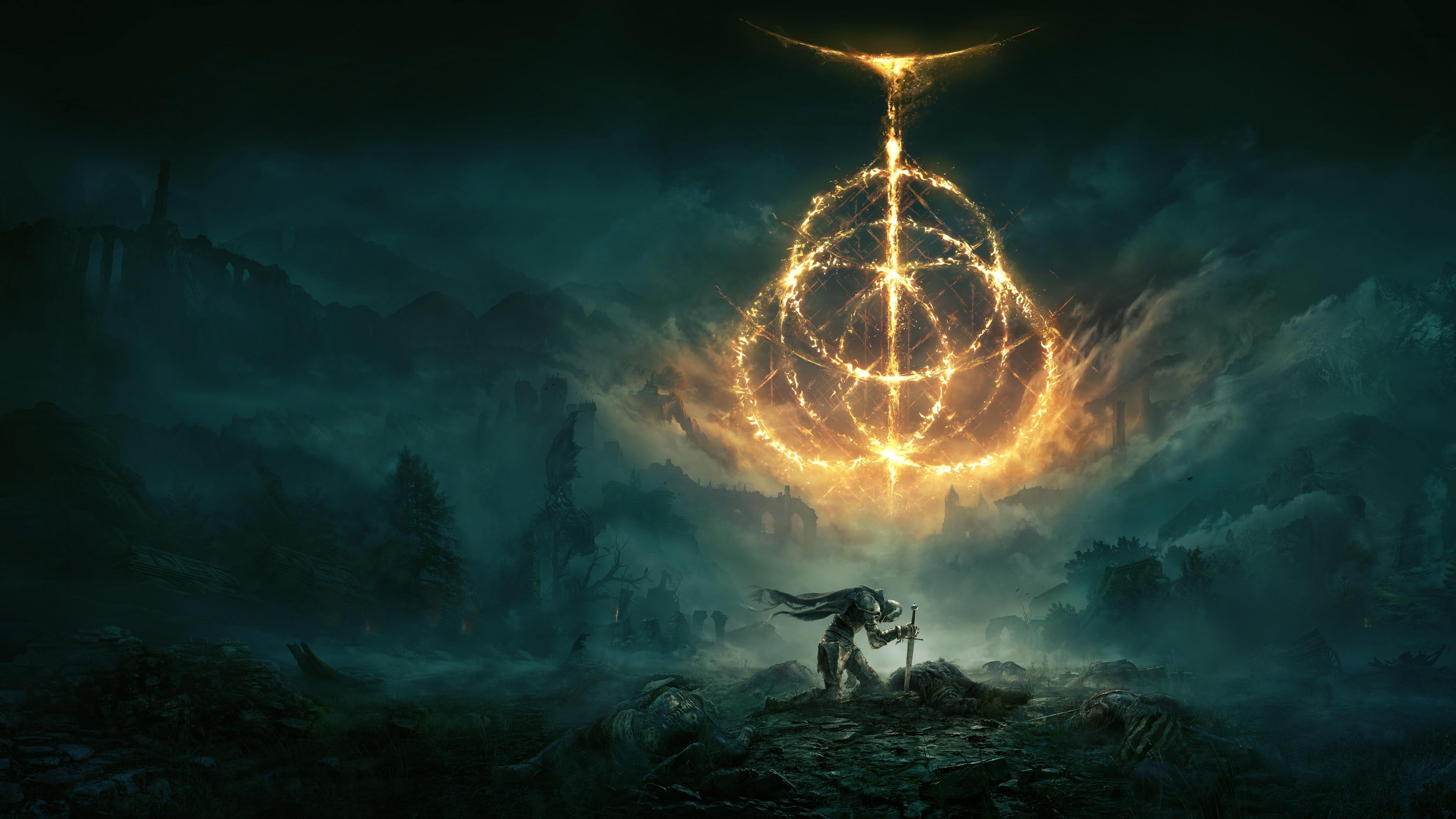 3840x2160 Elden Ring HD Wallpaper and Background