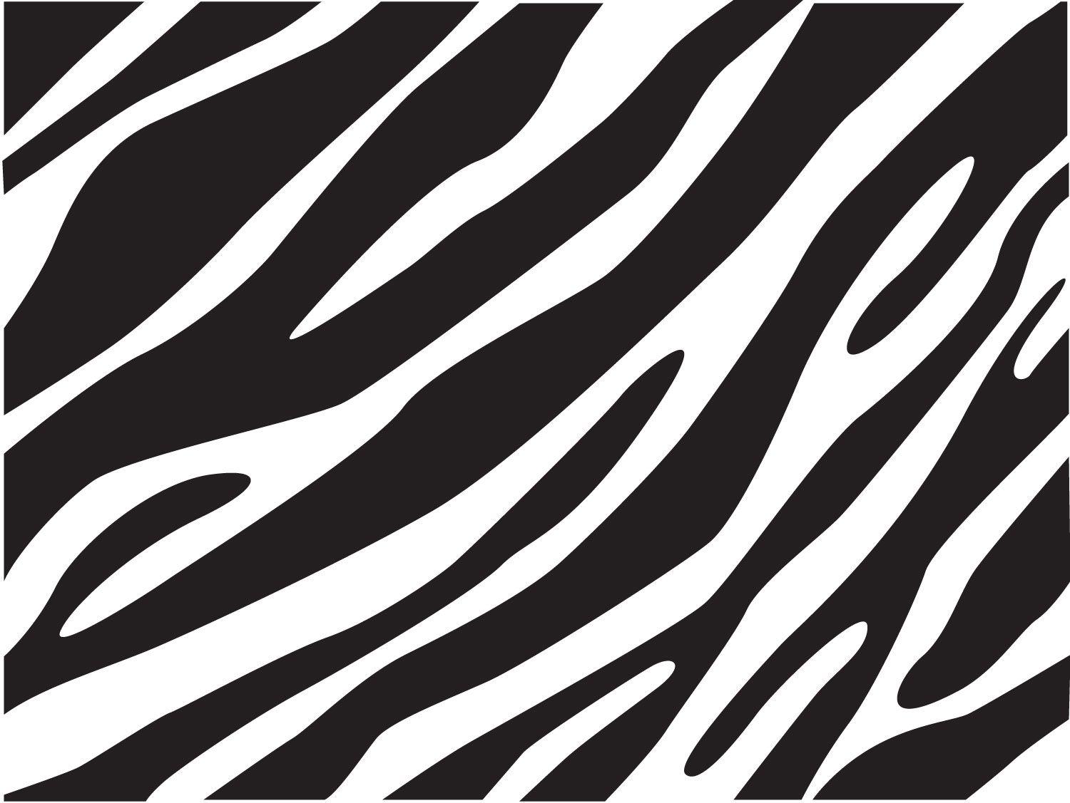 brown zebra pattern
