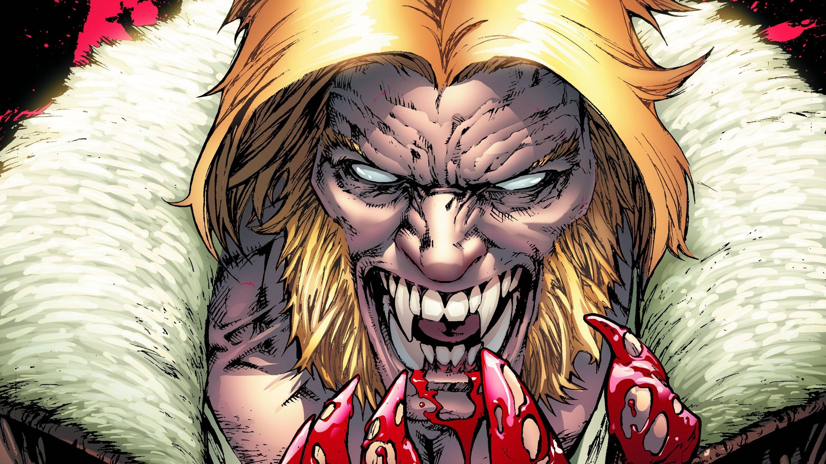 2750x1547 Sabertooth HD Wallpaper and Background