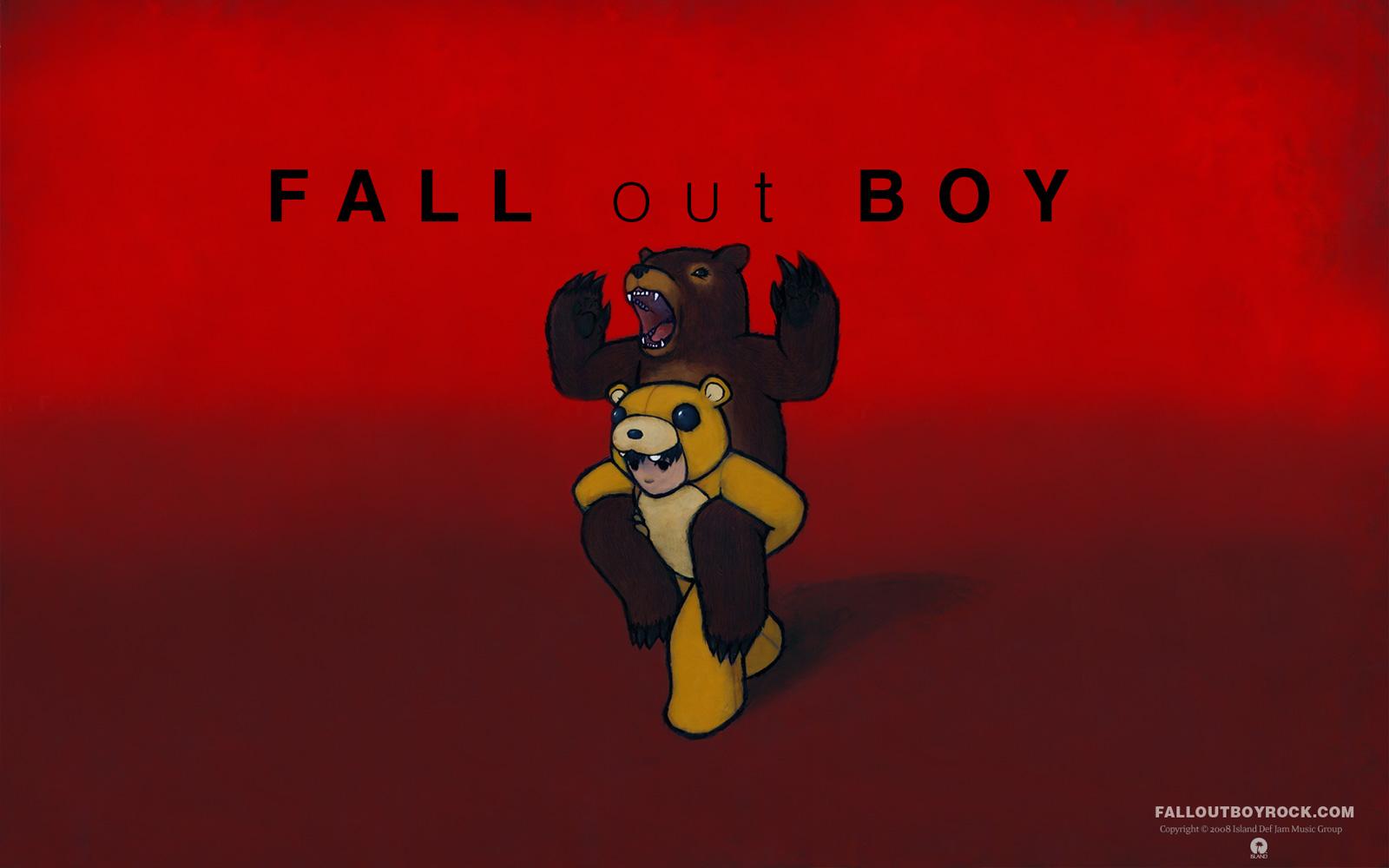1600x1000 Fall Out Boy Background