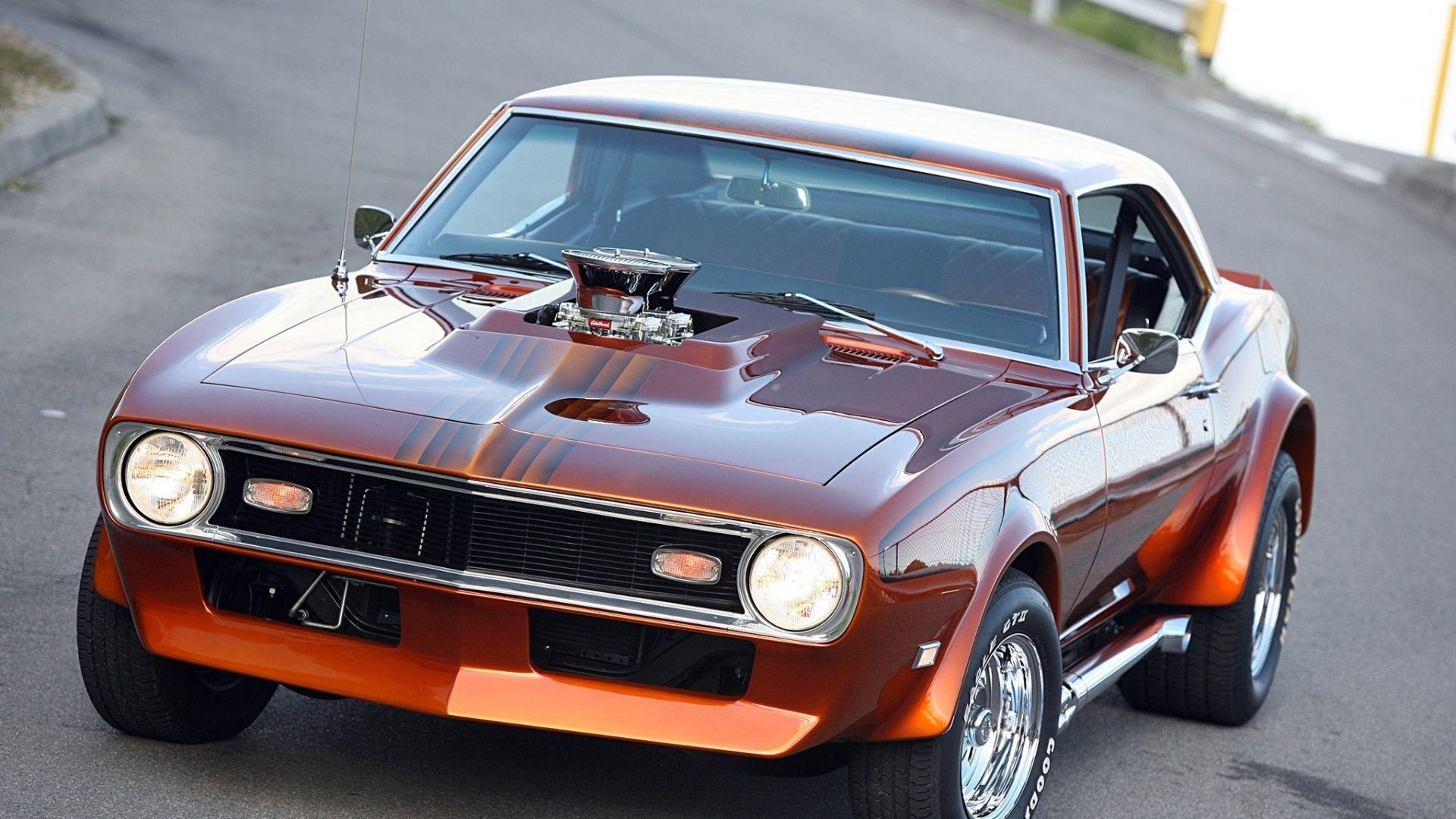 1920x1080 chevrolet camaro, muscle car wallpaper and background. Car wallpaper, Chevrolet camaro, Camaro