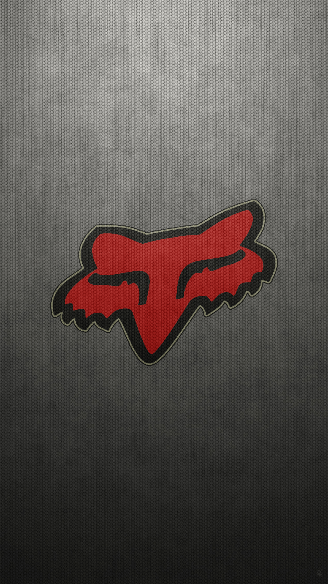 1080x1920 Cool Fox Racing Wallpaper
