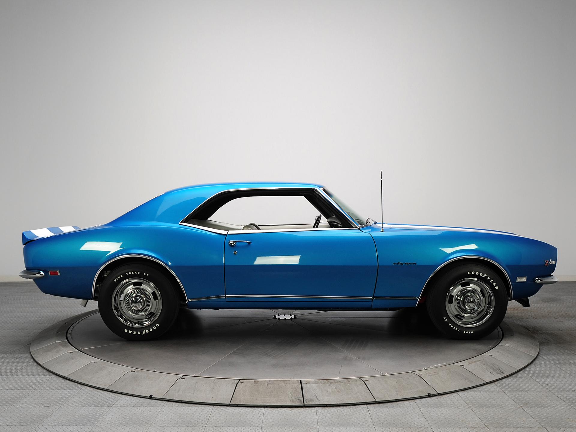 1920x1440 Chevrolet Camaro Z28 RS Wallpaper