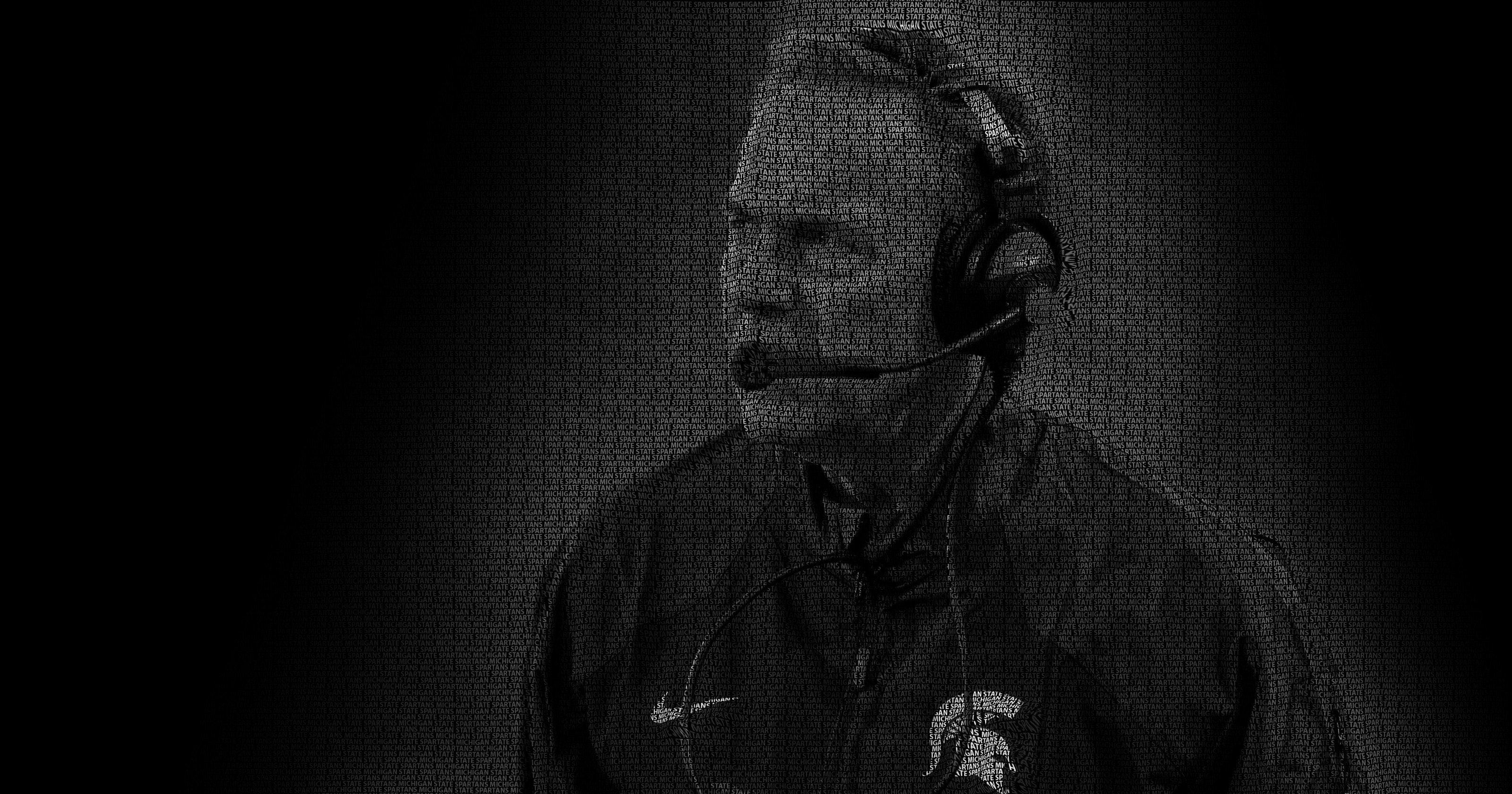 3200x1680 msu spartans wallpaper and background