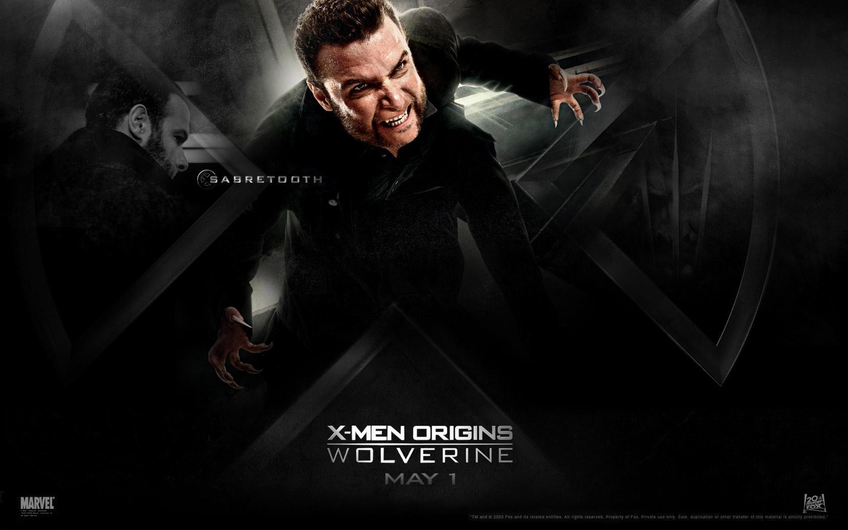 1680x1050 X Men THE MOVIE Wallpaper: Victor Creed. X Men, Wolverine Movie, Wolverine Poster