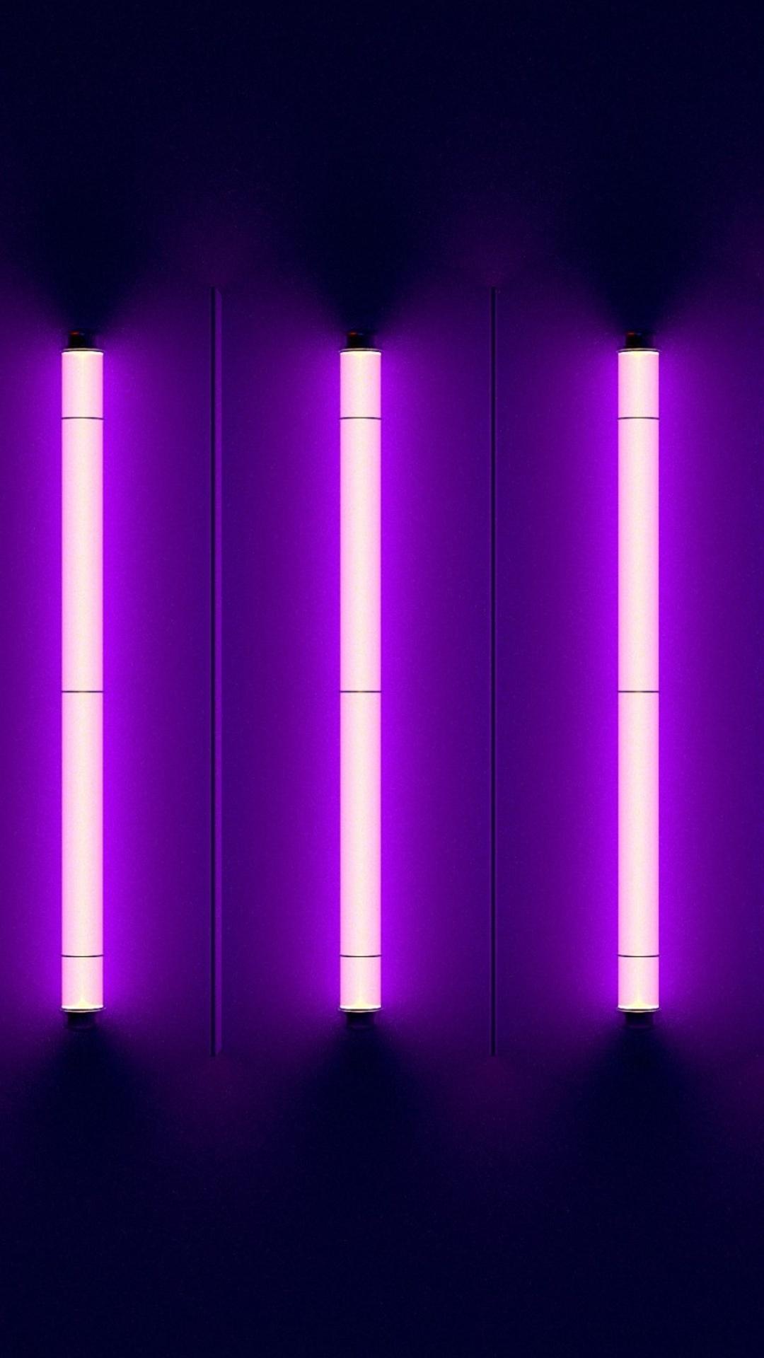 Purple Neon Lights Wallpapers Top Free Purple Neon Lights Backgrounds