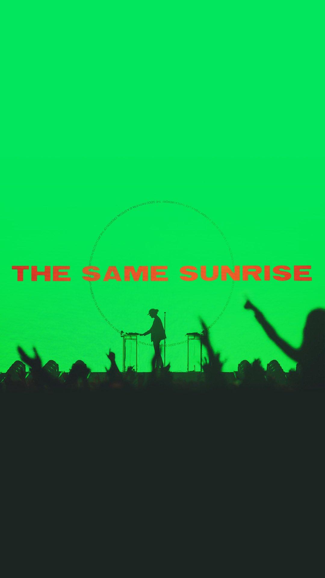 1080x1920 Madeon Faith Live phone wallpaper
