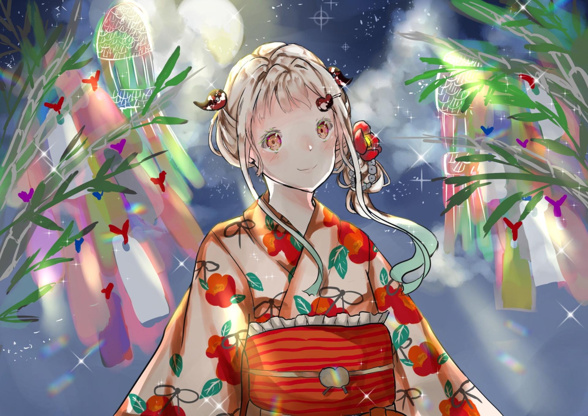 1920x1357 Jibaku Shounen Hanako Kun Wallpaper