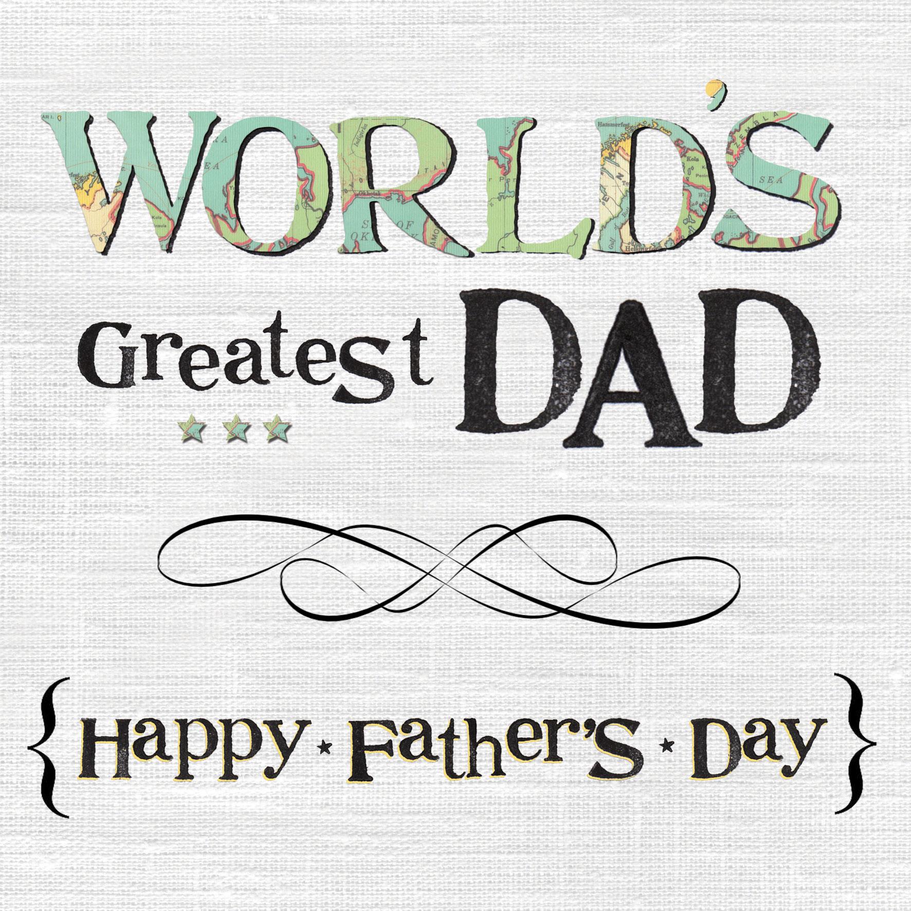 1772x1772 Fathers Day Image, HD Wallpaper, Photo & Pics for Whatsapp DP & Profile 2018