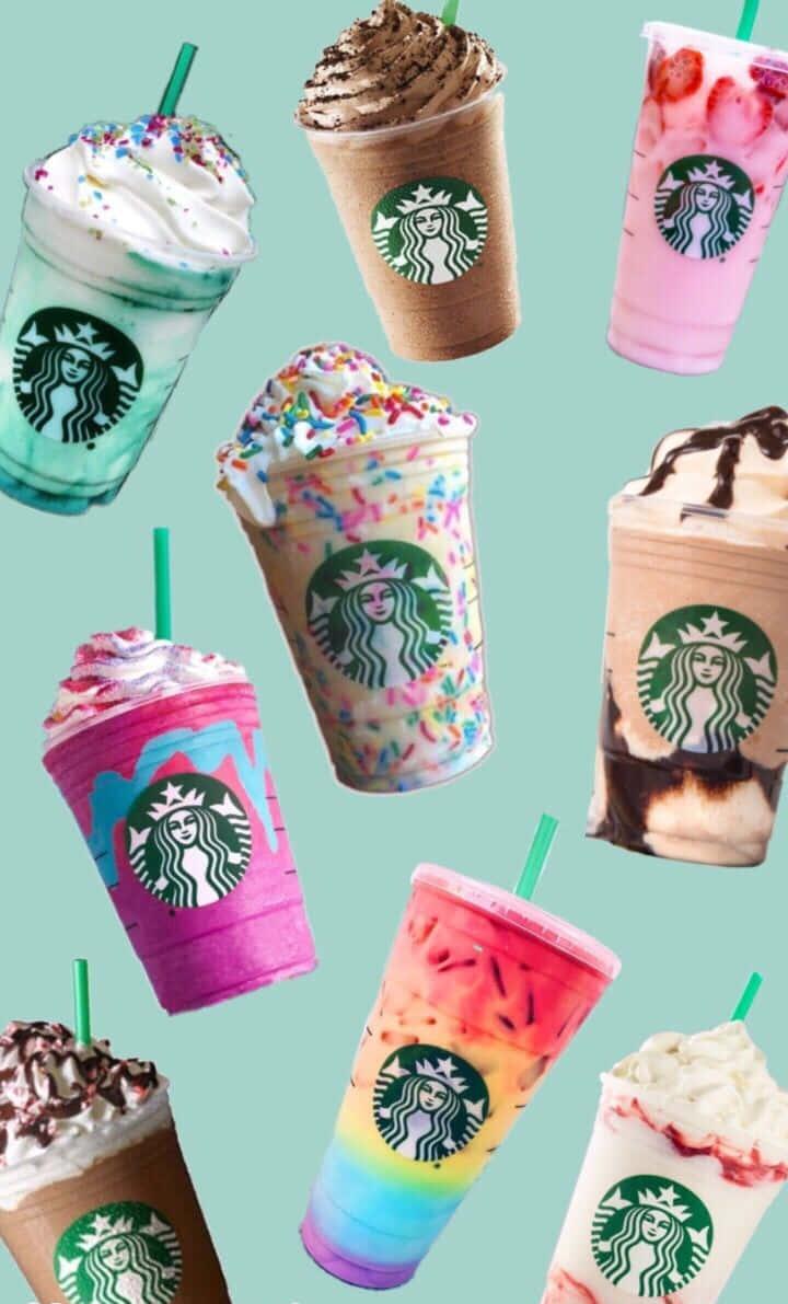 720x1191 Download Aesthetic Starbucks Wallpaper