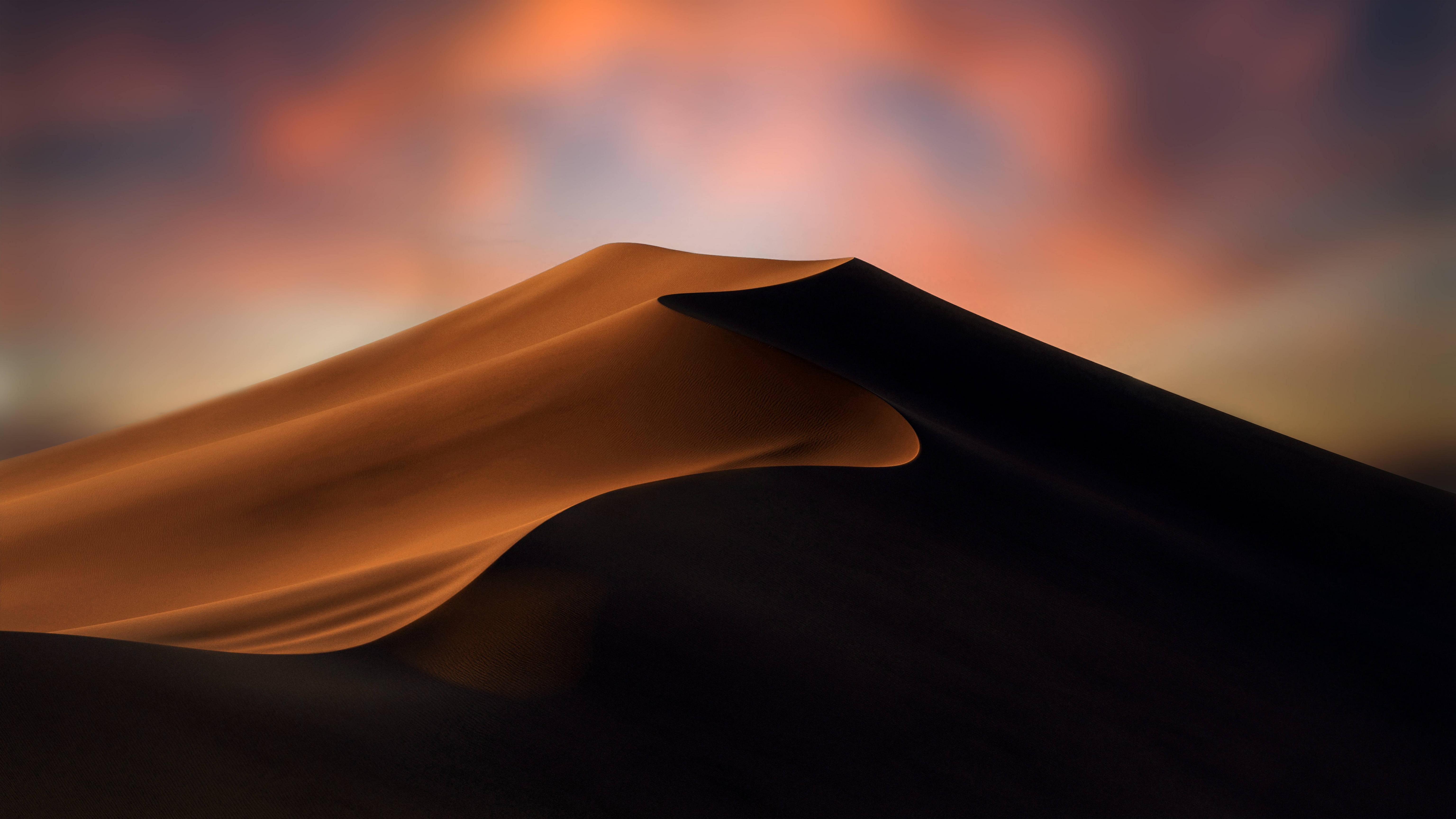 6144x3456 Mountains Minimal Dawn 8k 8k HD 4k Wallpaper, Image, Background, Photo and Picture