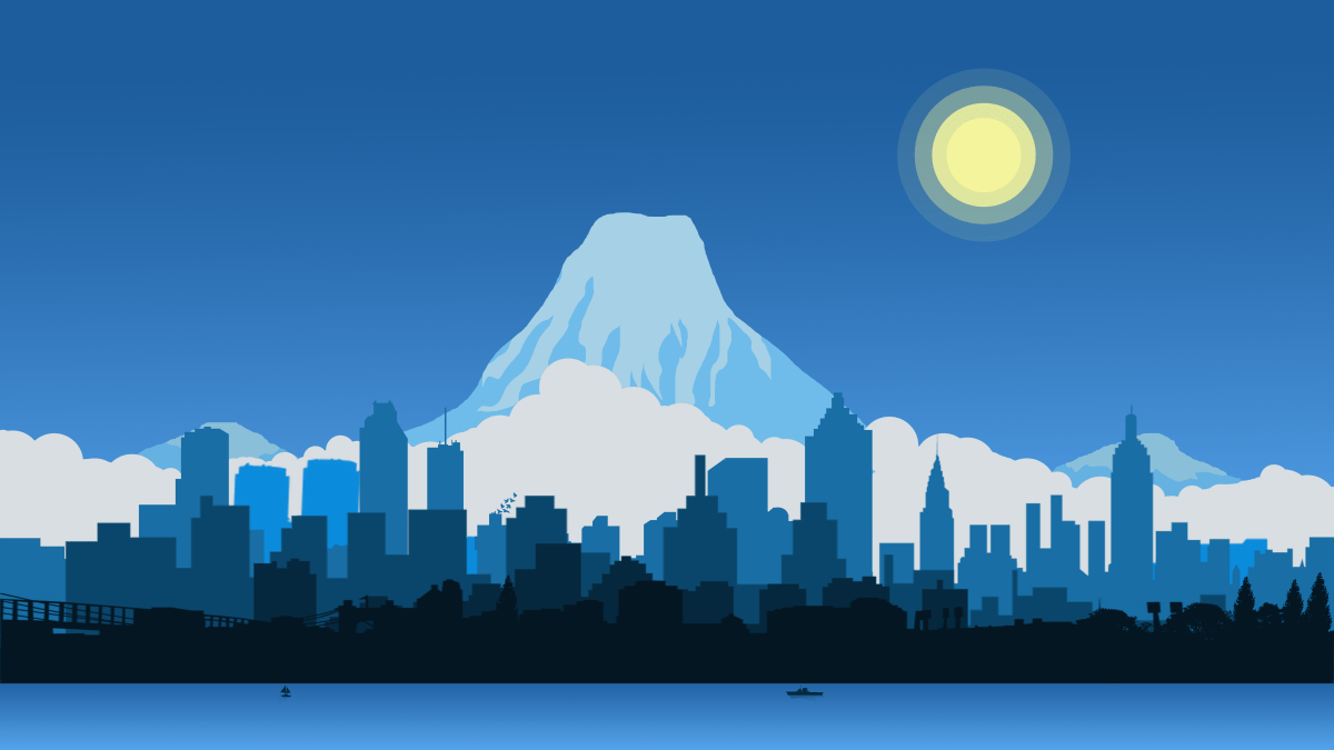 1200x675 Minimalist Desktop Wallpaper and Background (2022 Edition)