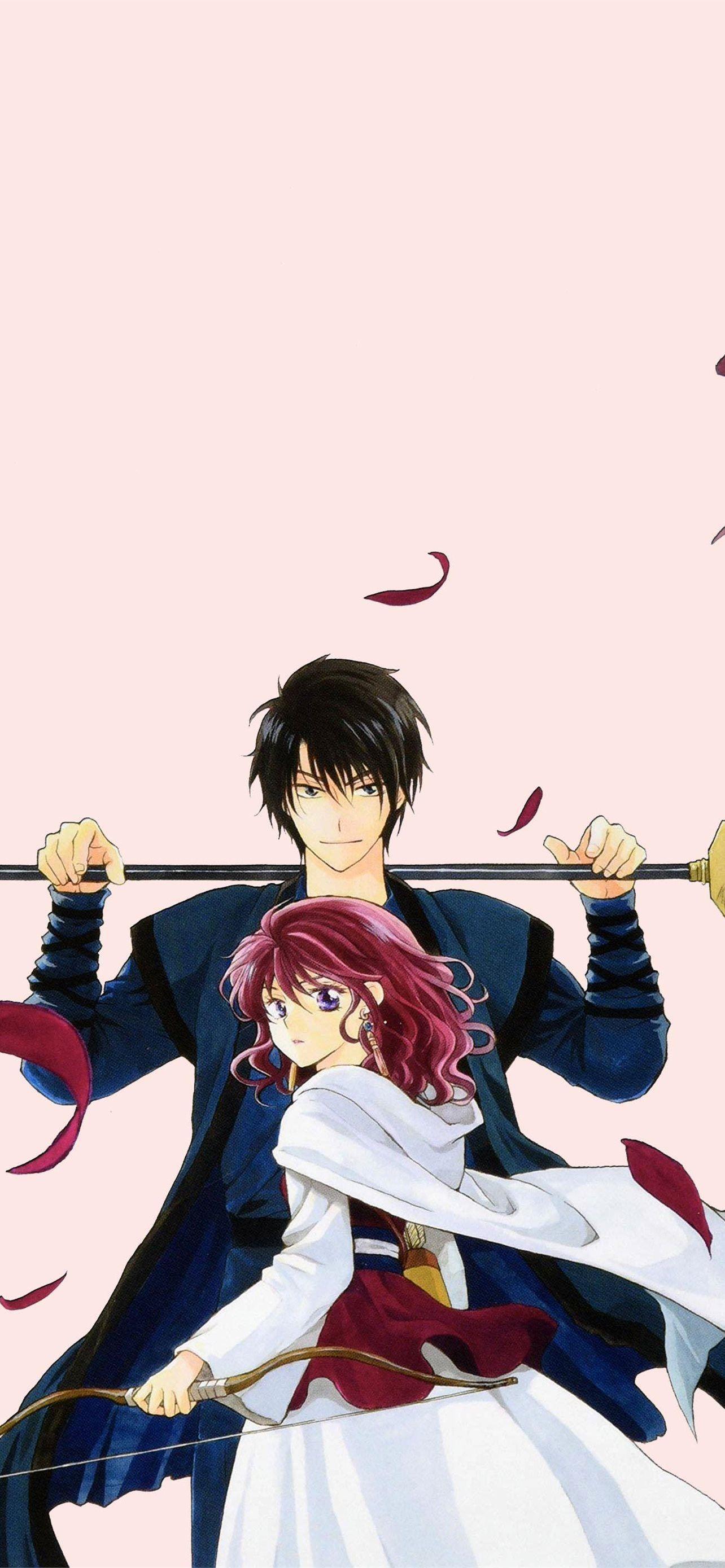 1284x2778 yona of the dawn #yonaofthedawn #anime. Anime, Dawn, iPhone wallpaper