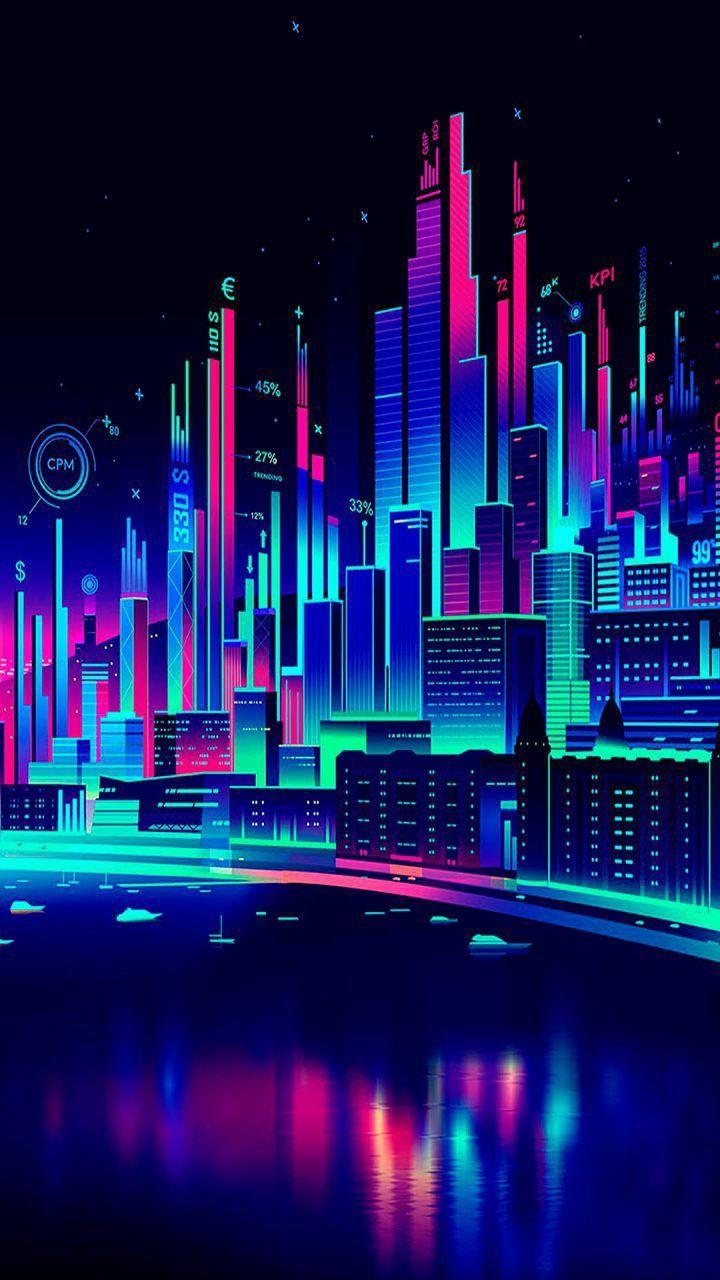 Cyberpunk Vaporwave Wallpapers - Top Free Cyberpunk Vaporwave 