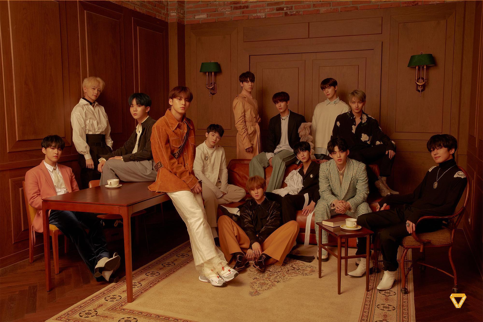 2000x1334 Seventeen HD Wallpaper Free Download