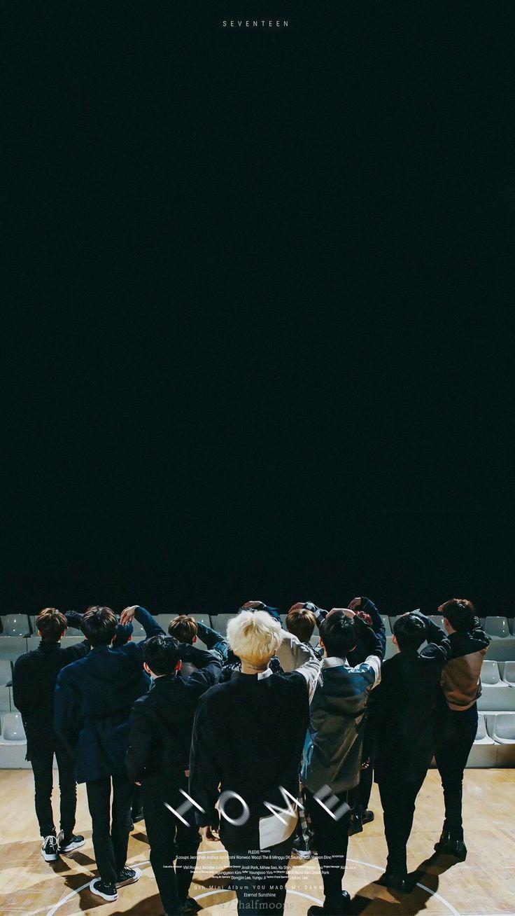 736x1308 wallpaper #SEVENTEEN #Home #YOU_MADE_MY_DAWN. ©twitter/. 세븐틴, 사진, 배경화면