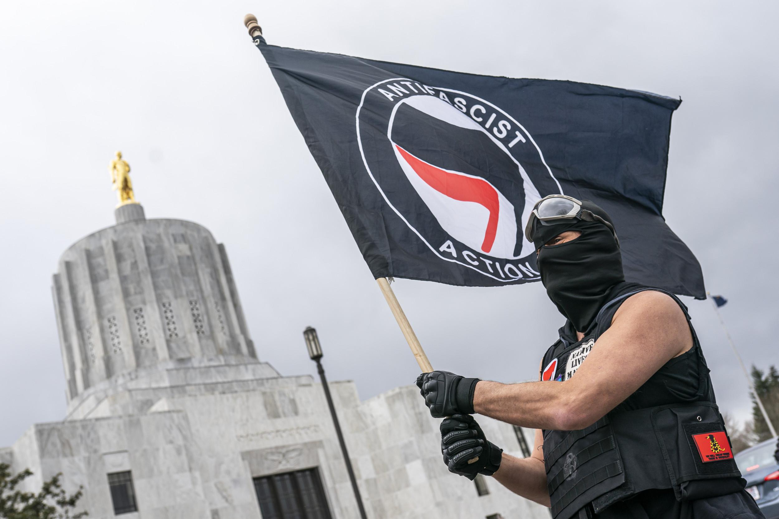 2500x1666 Antifa Activists Vow to Keep Fighting—Even as 'Terrorists'
