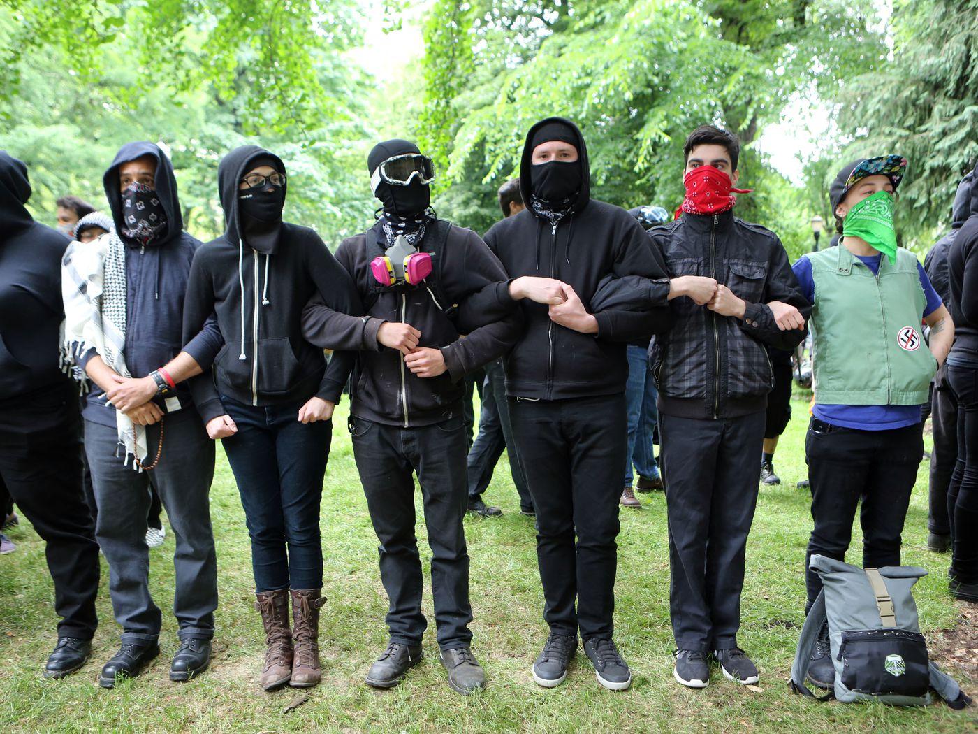 1400x1050 George Floyd Protests: The Counter Protesting Group Antifa, Explained