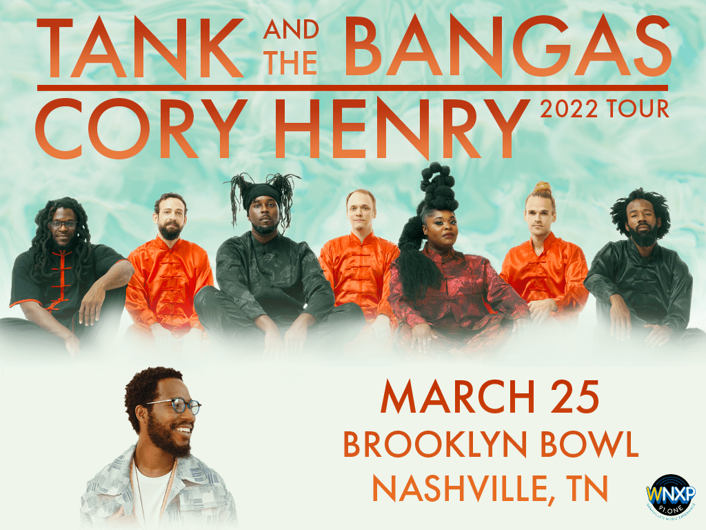 1024x768 Tank and the Bangas + Cory Henry