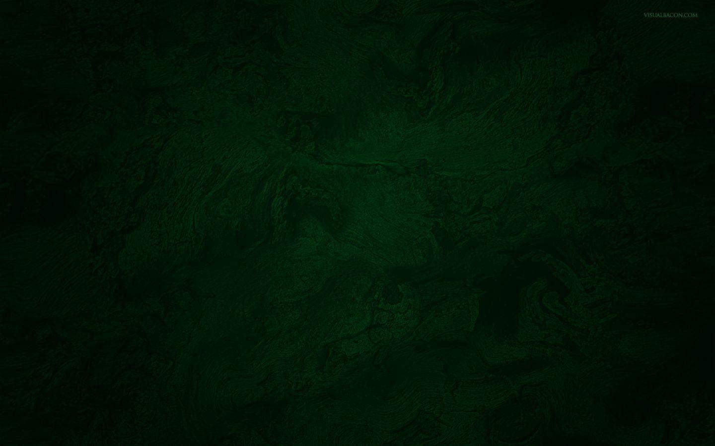 1440x900 Dark Green Wallpaper