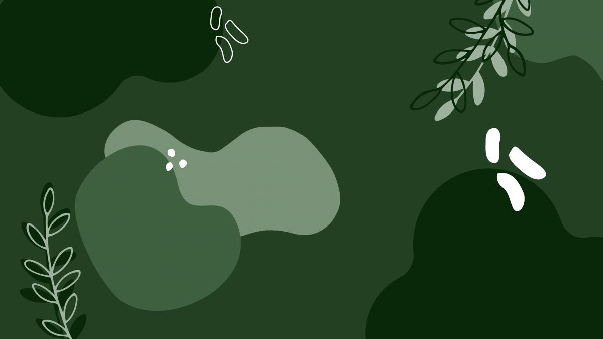 1200x675 Sage Green Wallpaper