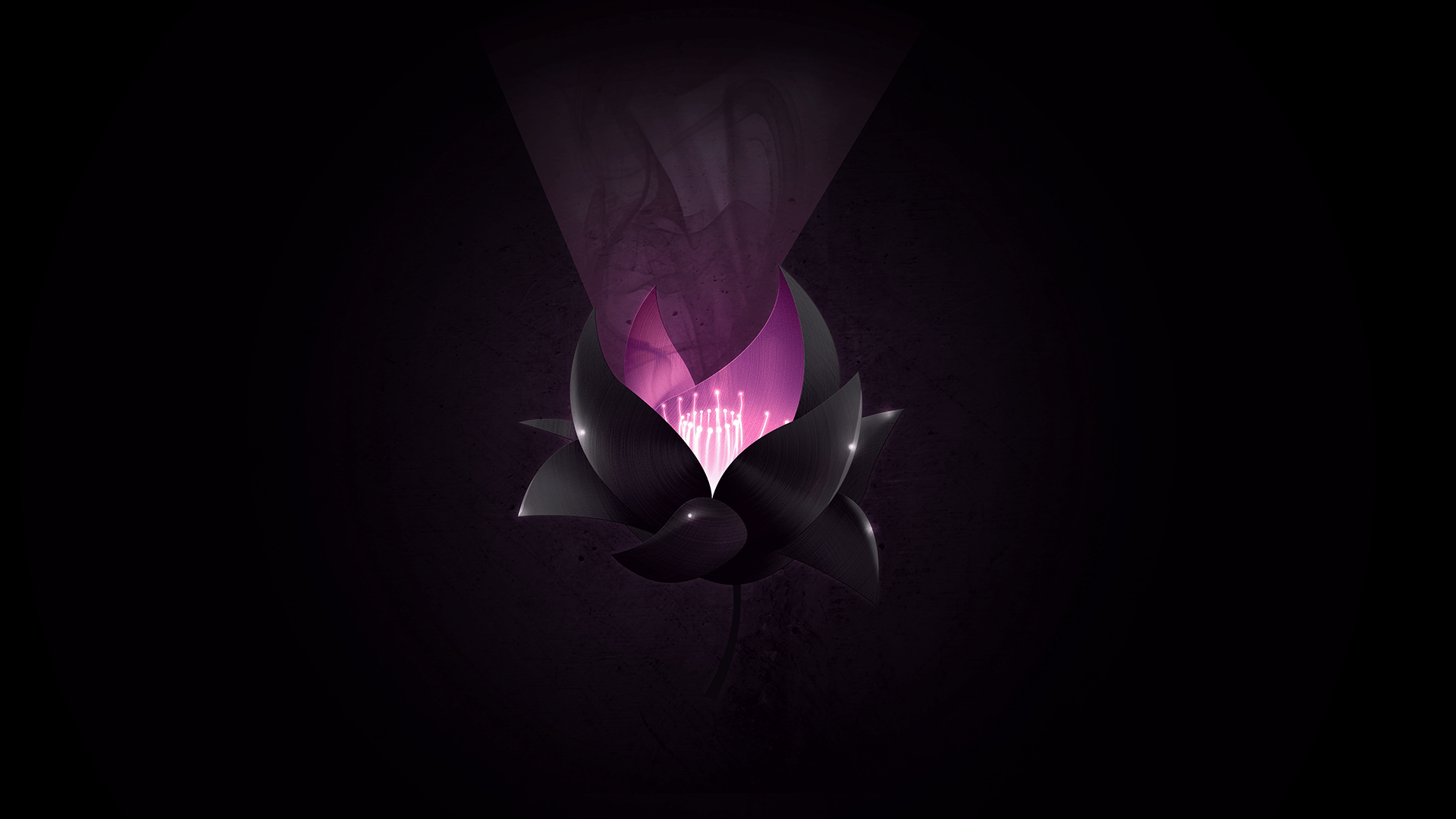 1920x1080 Black Lotus Background By U Zenithstrife (x Post R Bindingofisaac)