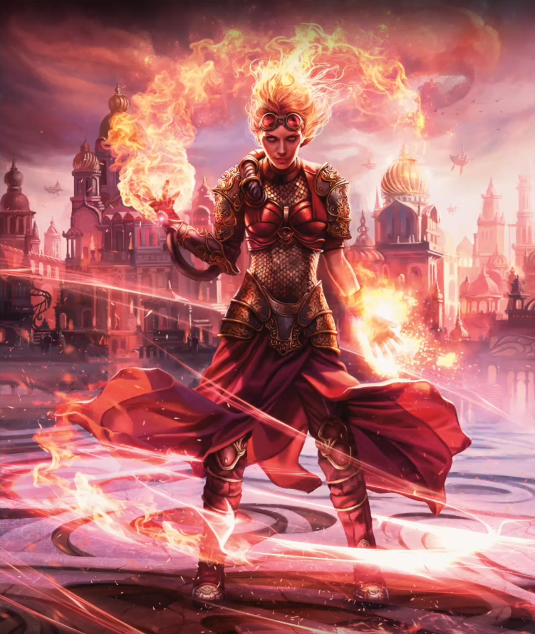 1726x2045 Magic Chandra Wallpaper