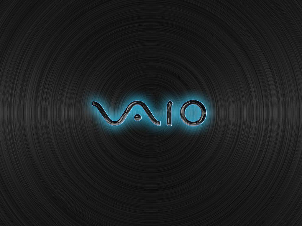 1024x768 Sony Vaio Wallpaper