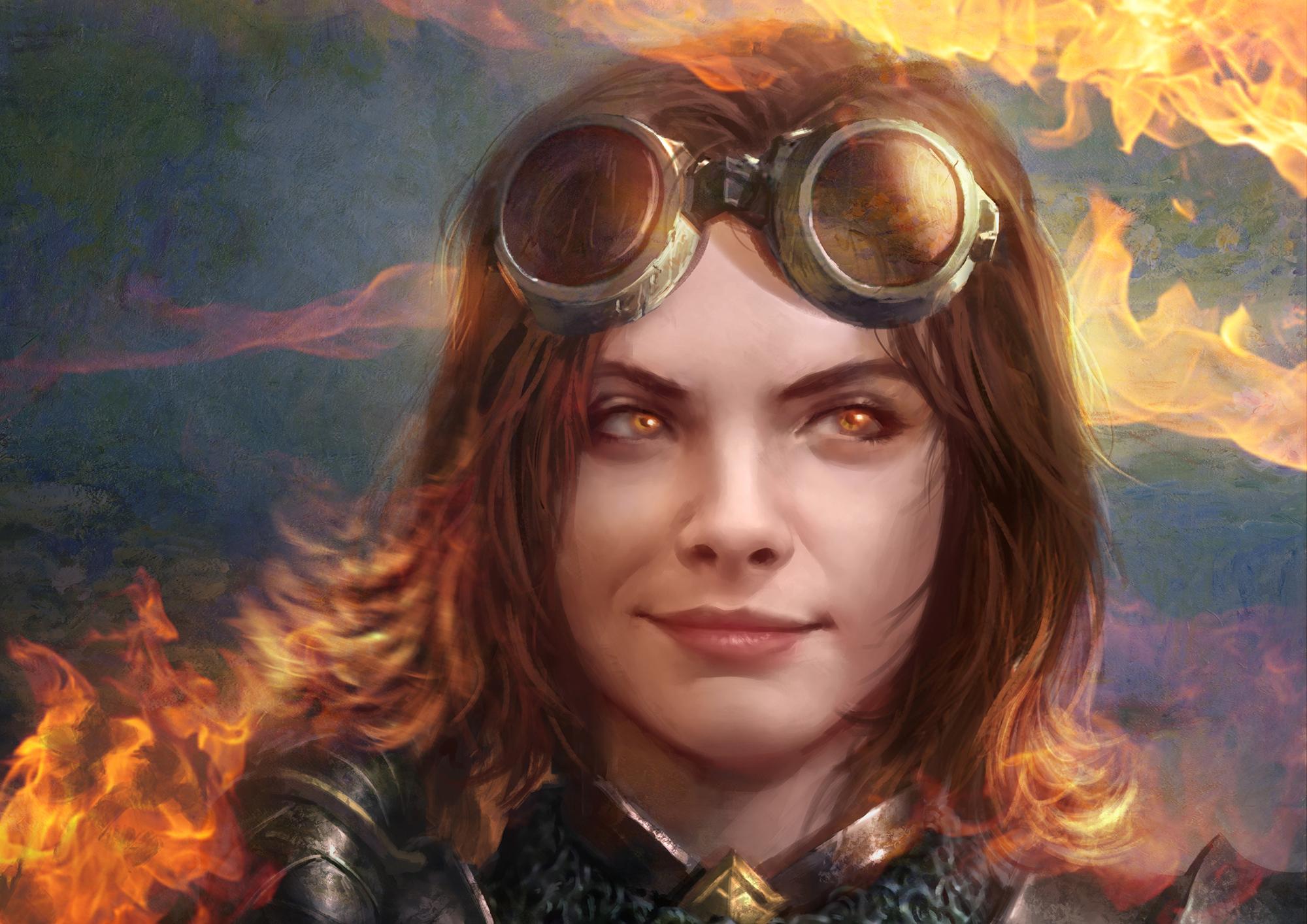 2000x1414 Chandra Nalaar HD Wallpaper and Background