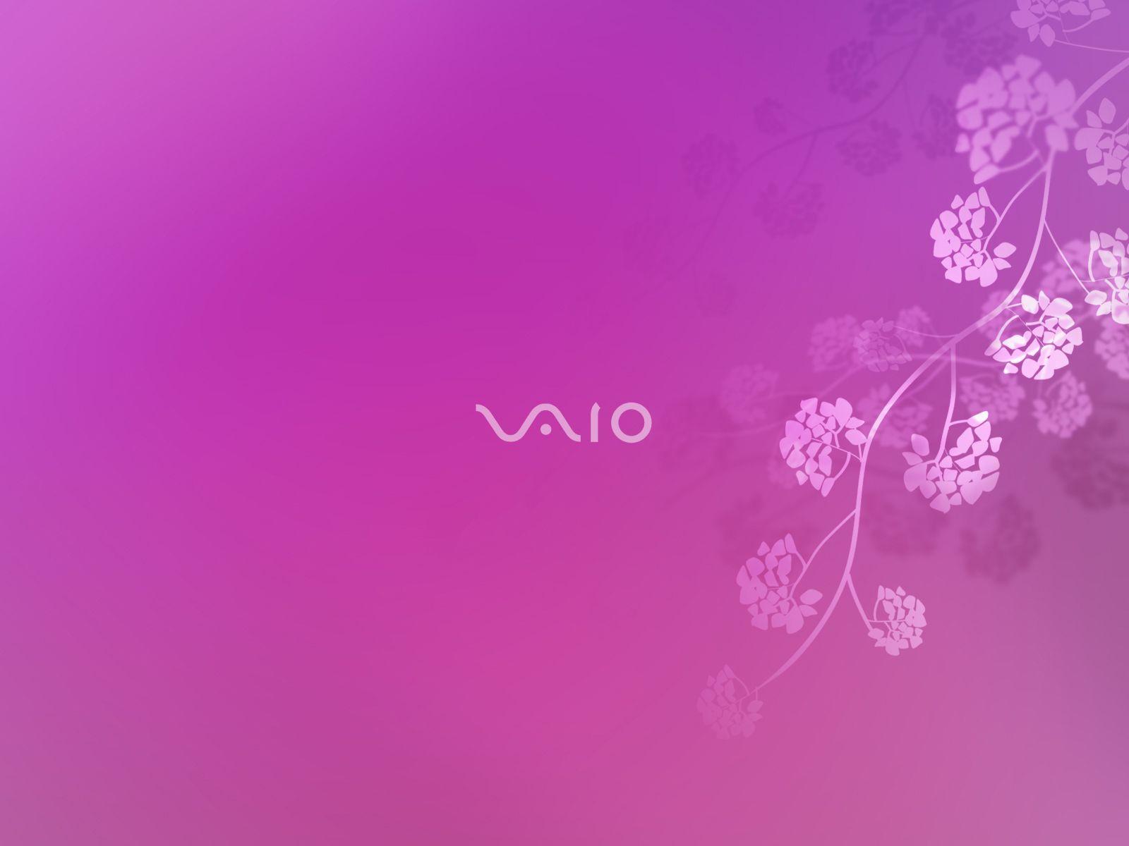 1600x1200 Sony Vaio Wallpaper