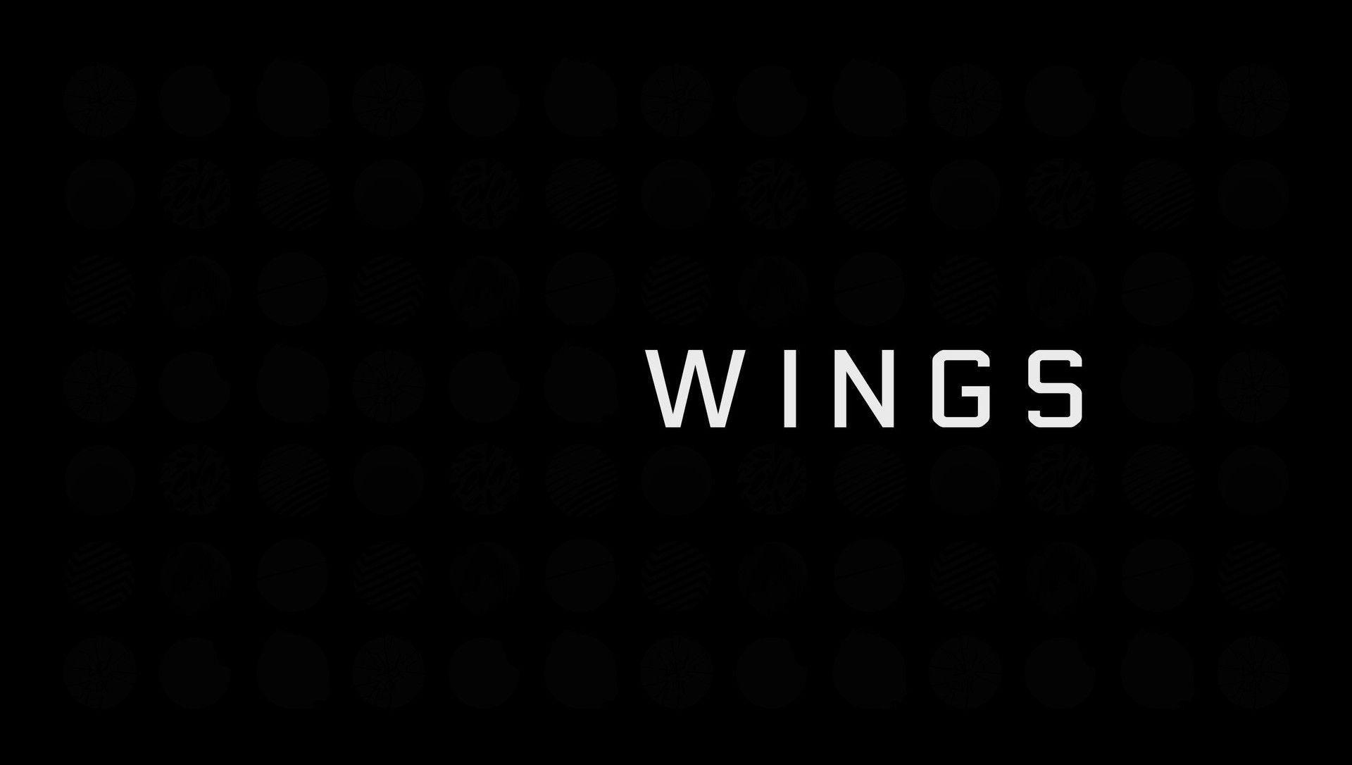 1920x1086 New BTS Logo Desktop Wallpaper