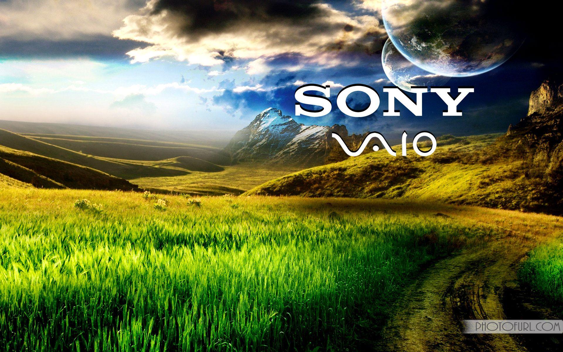 1920x1200 Sony Vaio Wallpaper Full HD #Z957WW9