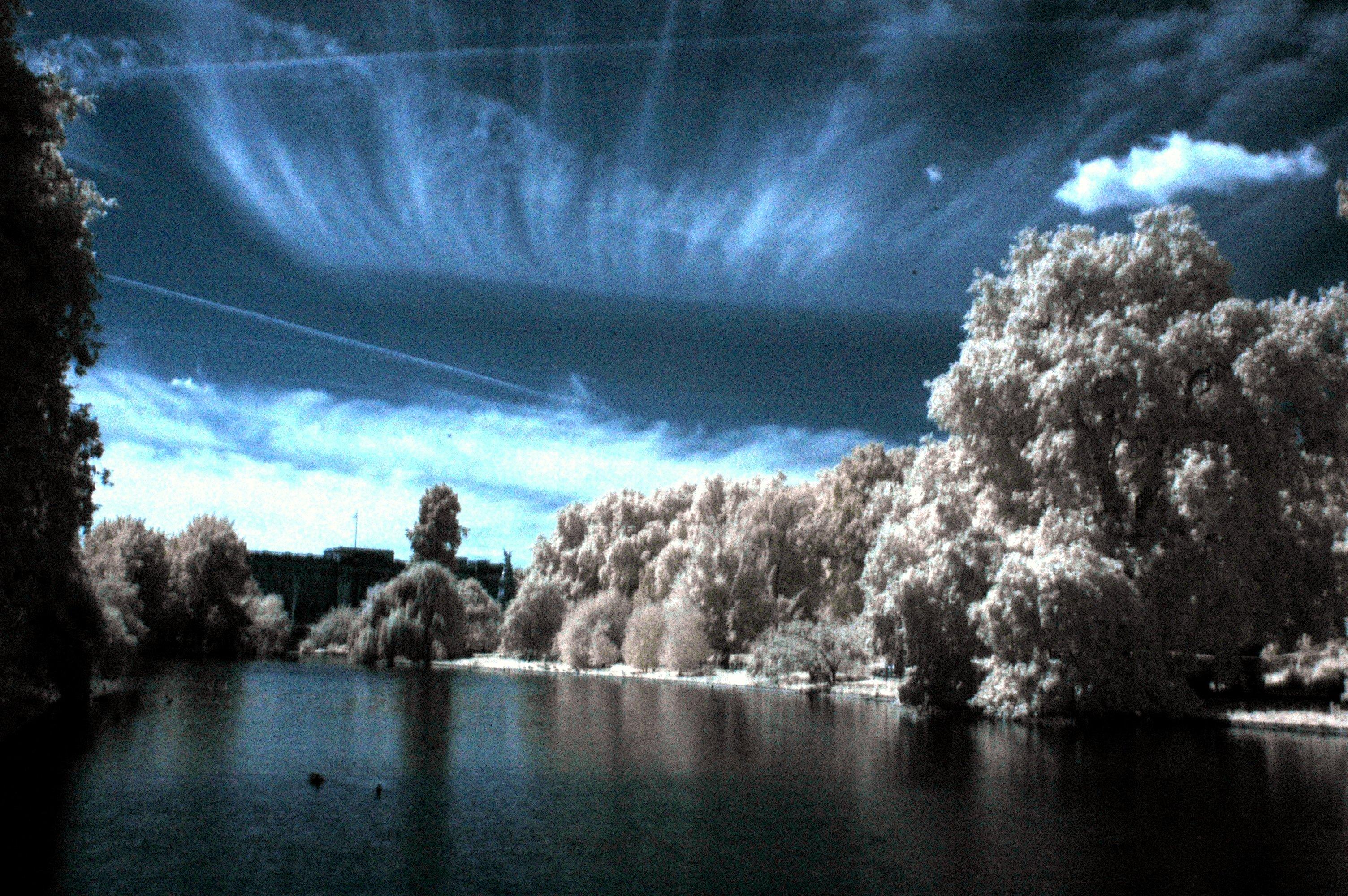 Infrared Photography Wallpapers Top Free Infrared Photography