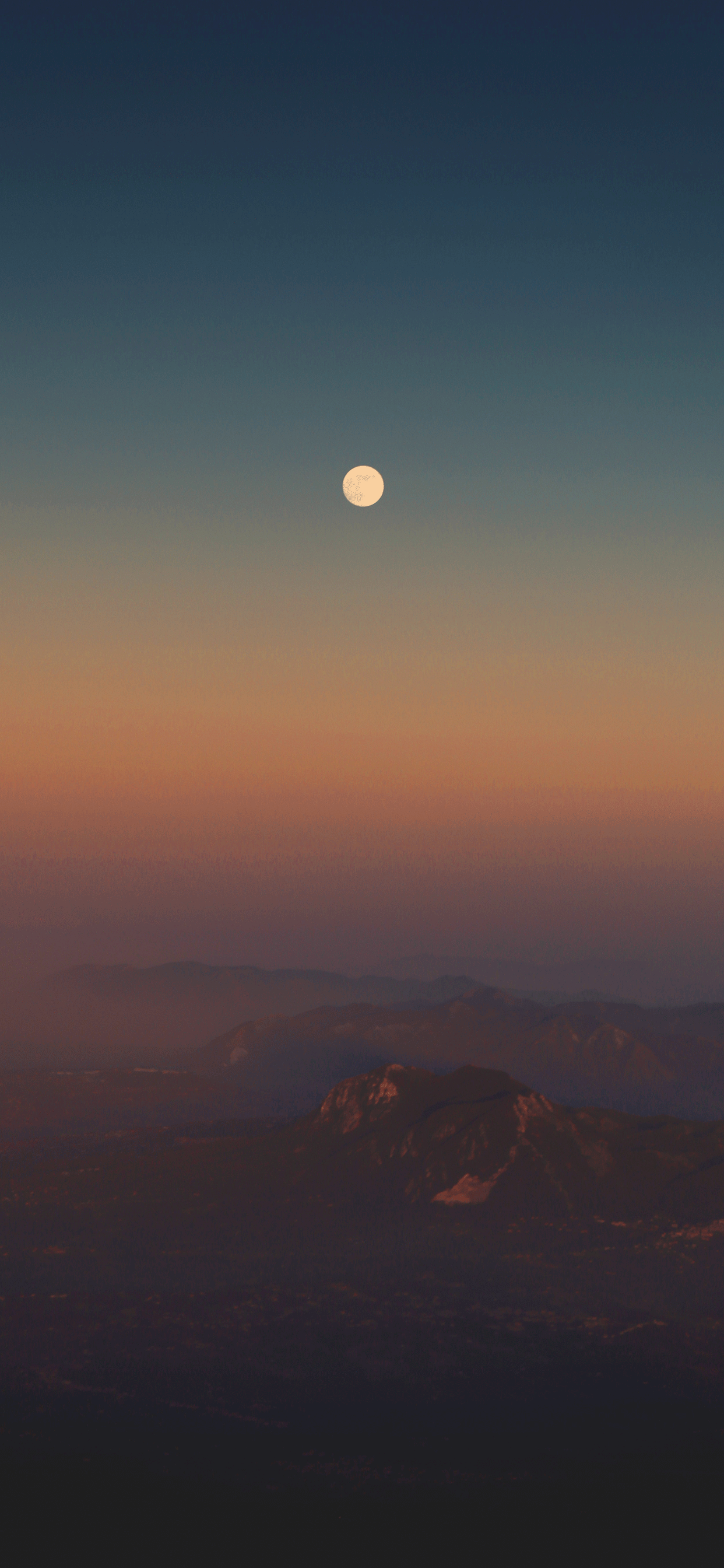 1242x2688 Moon Wallpaper for iPhone Pro Max, X, 6