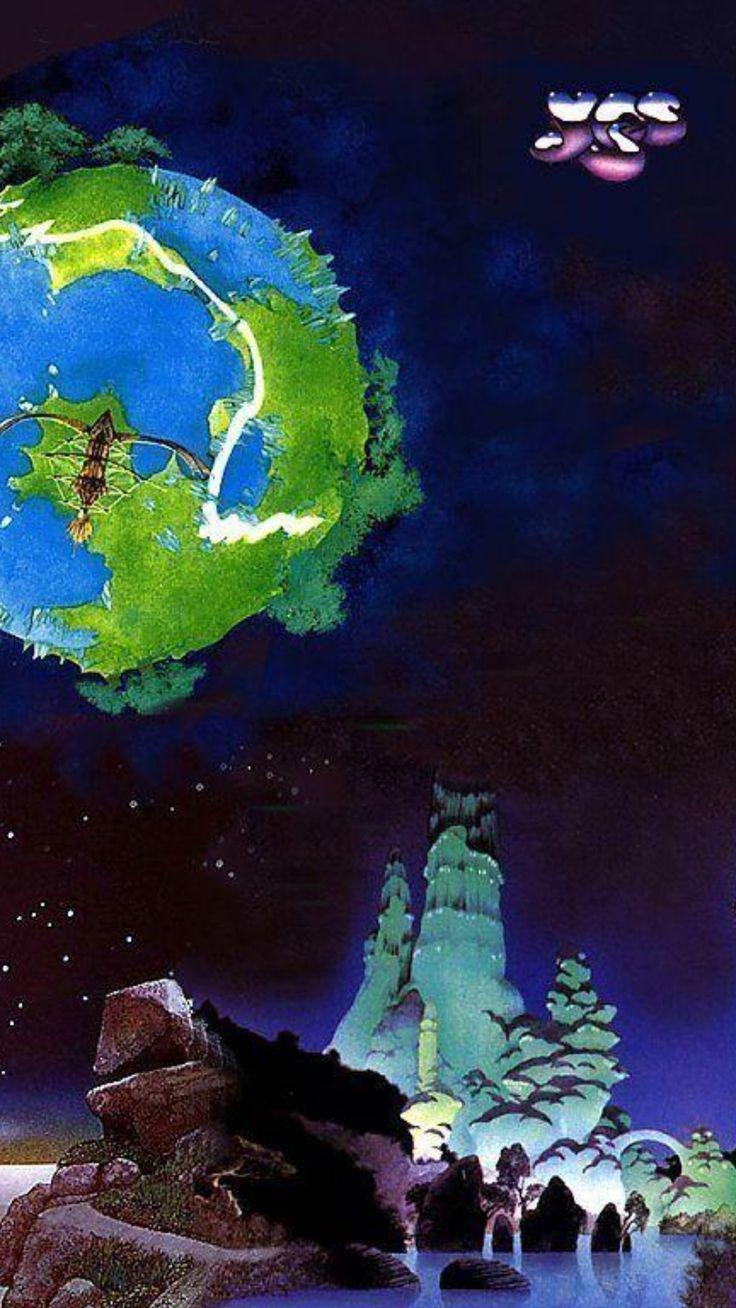 736x1308 Cellphone Wallpaper Fragile. Classic Rock Albums, Music History, Progressive Rock