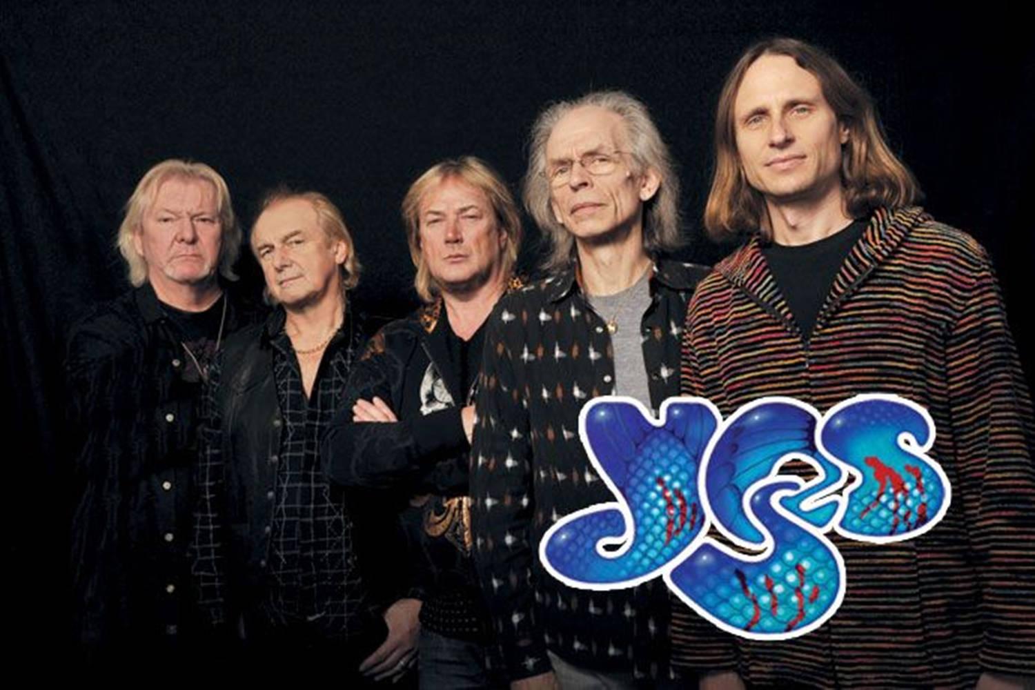 1500x1000 Download Yes English Rock Band Logo Wallpaper