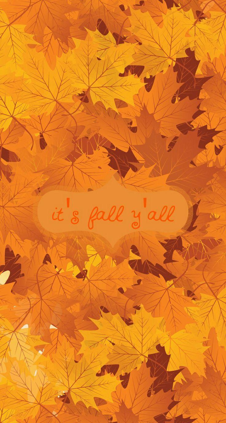736x1377 Cute Fall iPhone Wallpaper