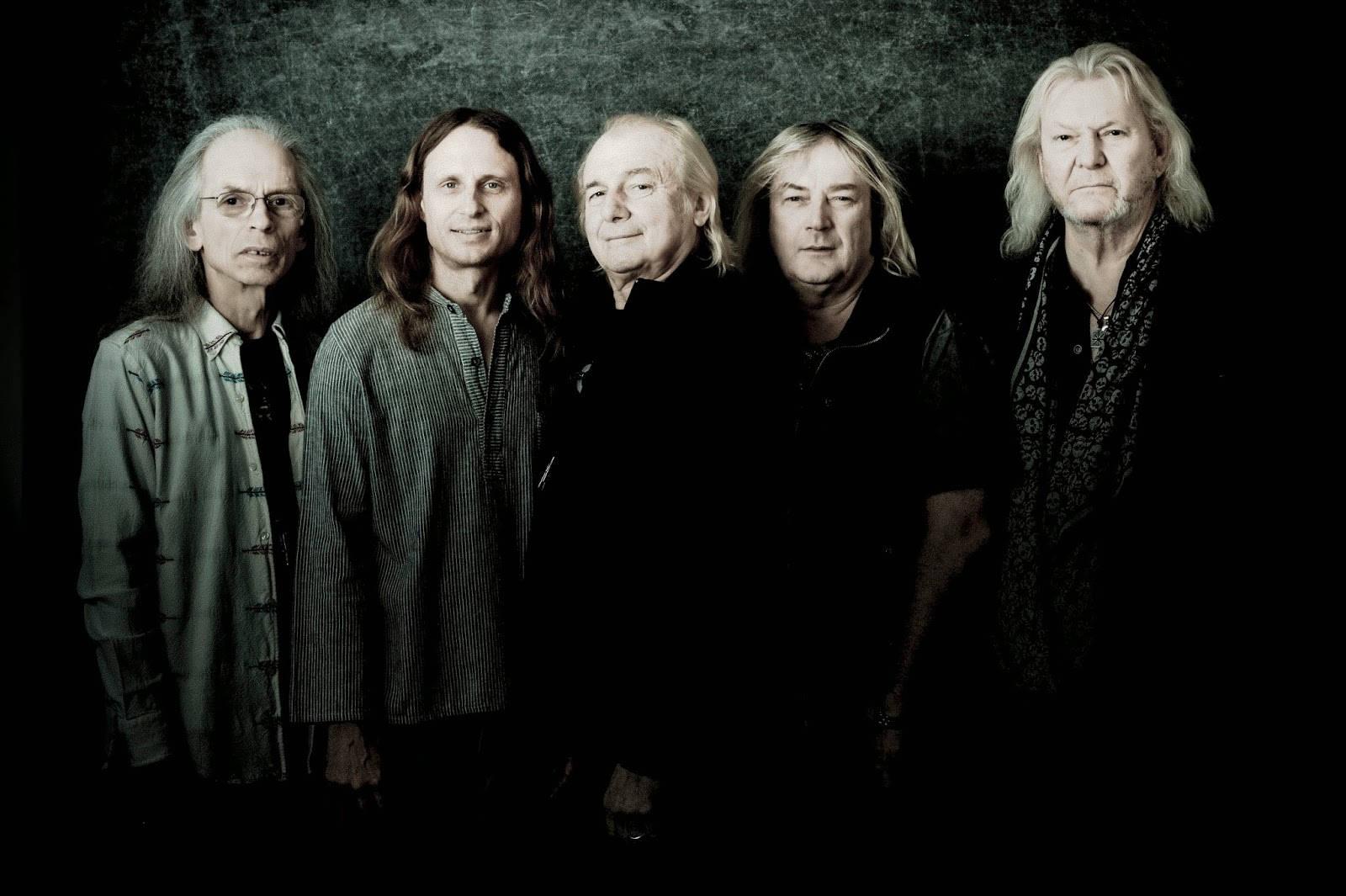 1600x1065 Download Yes Band Members Wallpaper