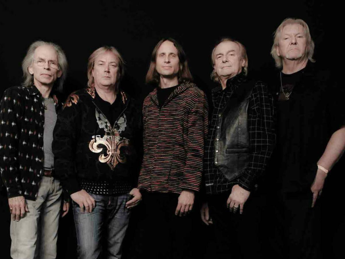 1200x900 Download Yes English Music Band Wallpaper