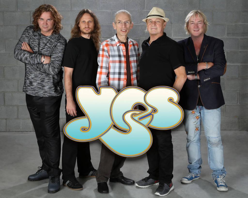 1024x819 Download Yes English Rock Band Wallpaper