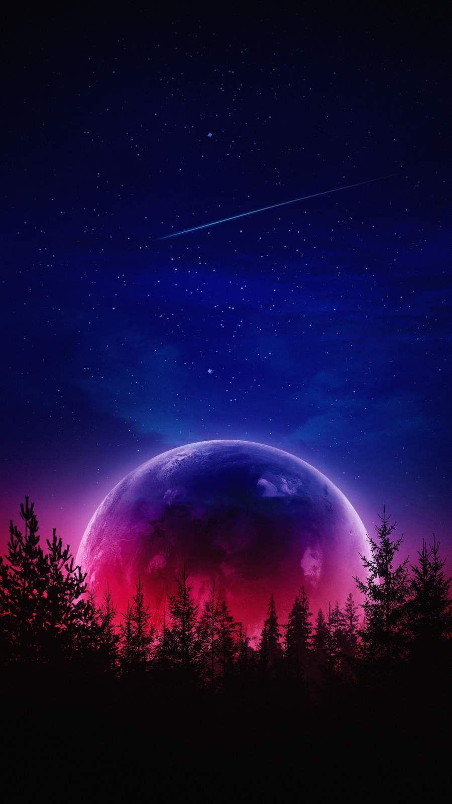 900x1600 iPhone Wallpaper for iPhone iPhone iPhone X, iPhone XR, iPhone 8 Plus High Quality Wallpap. Imagens fantásticas, Lindas paisagens, Ilustração de paisagem