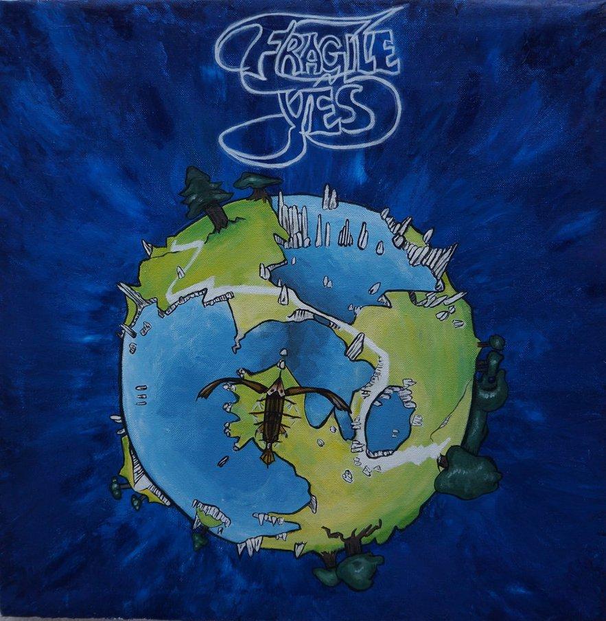 883x904 Yes Fragile Wallpaper image