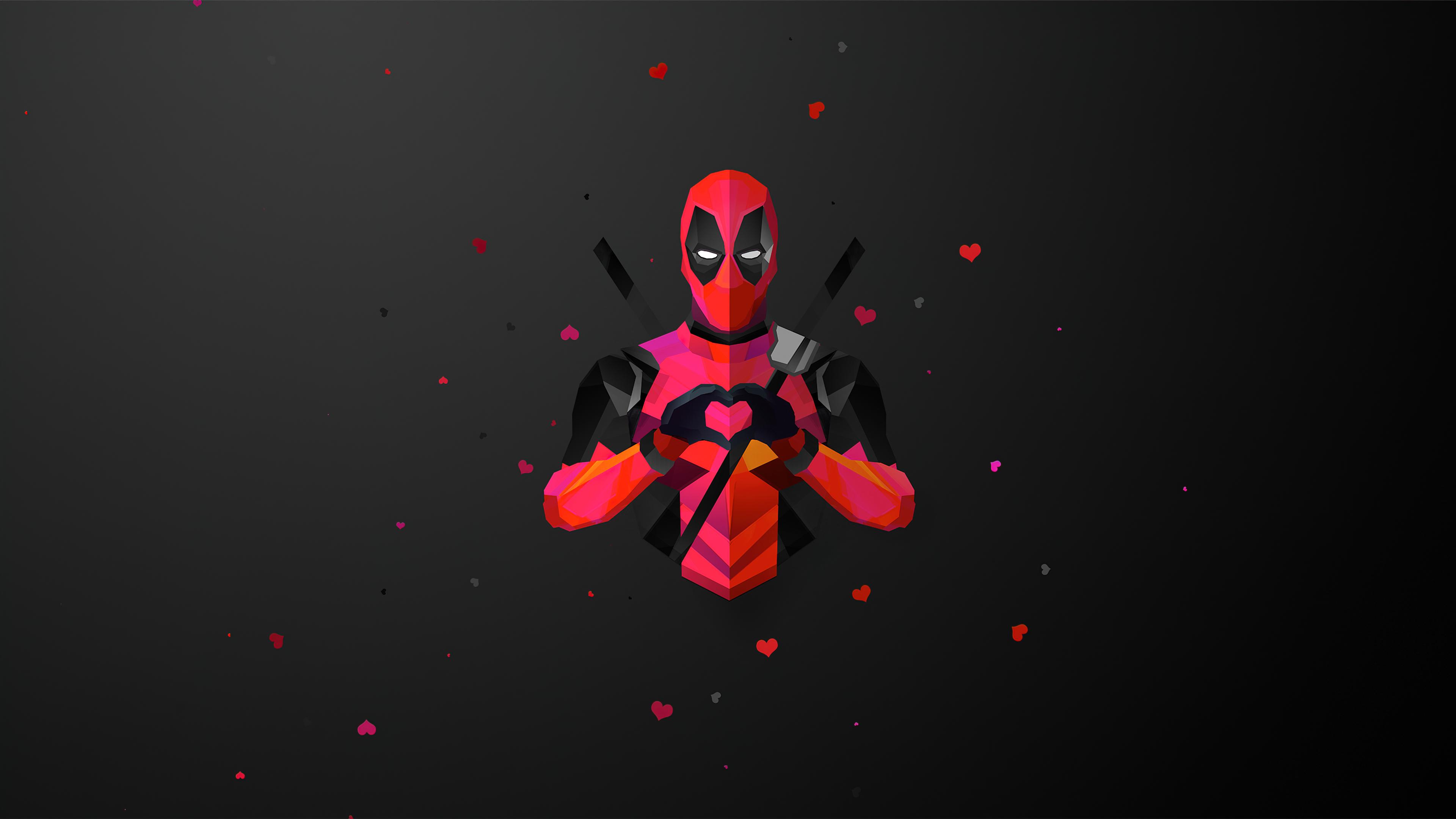 Deadpool Black Wallpapers Top Free Deadpool Black Backgrounds