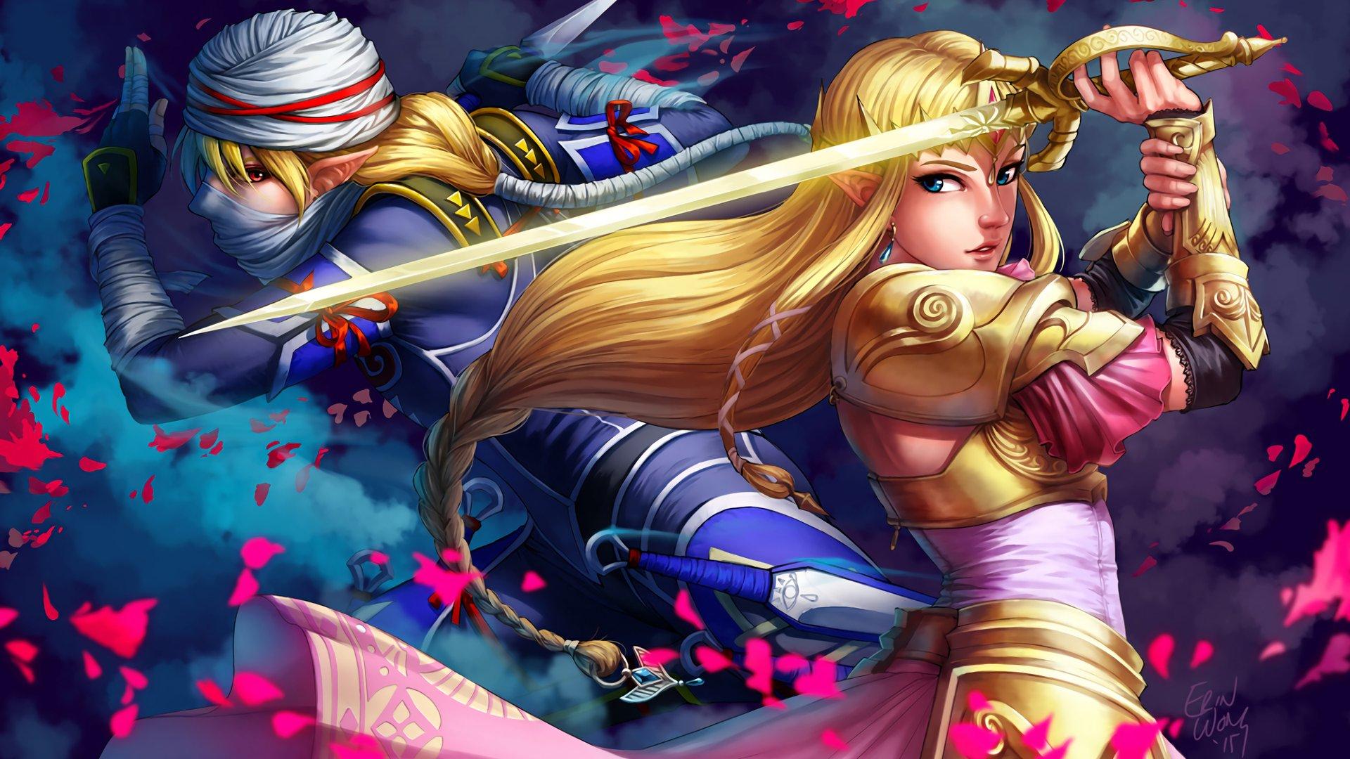 1920x1080 Hyrule Warriors HD Wallpaper and Background