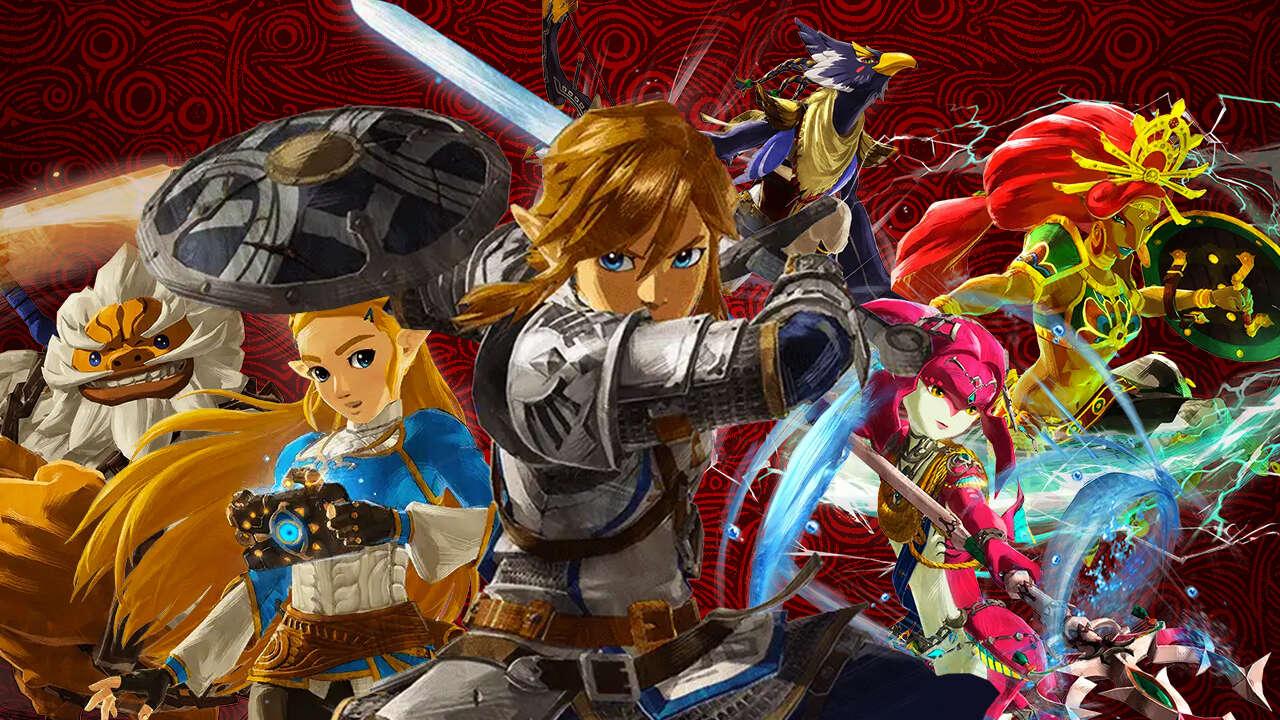 1280x720 Hyrule Warriors: Age Of Calamity Review
