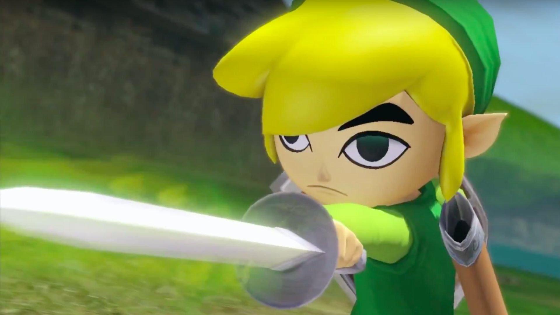 1920x1080 Hyrule Warriors Legends 1.2.0 update available. The GoNintendo Archives