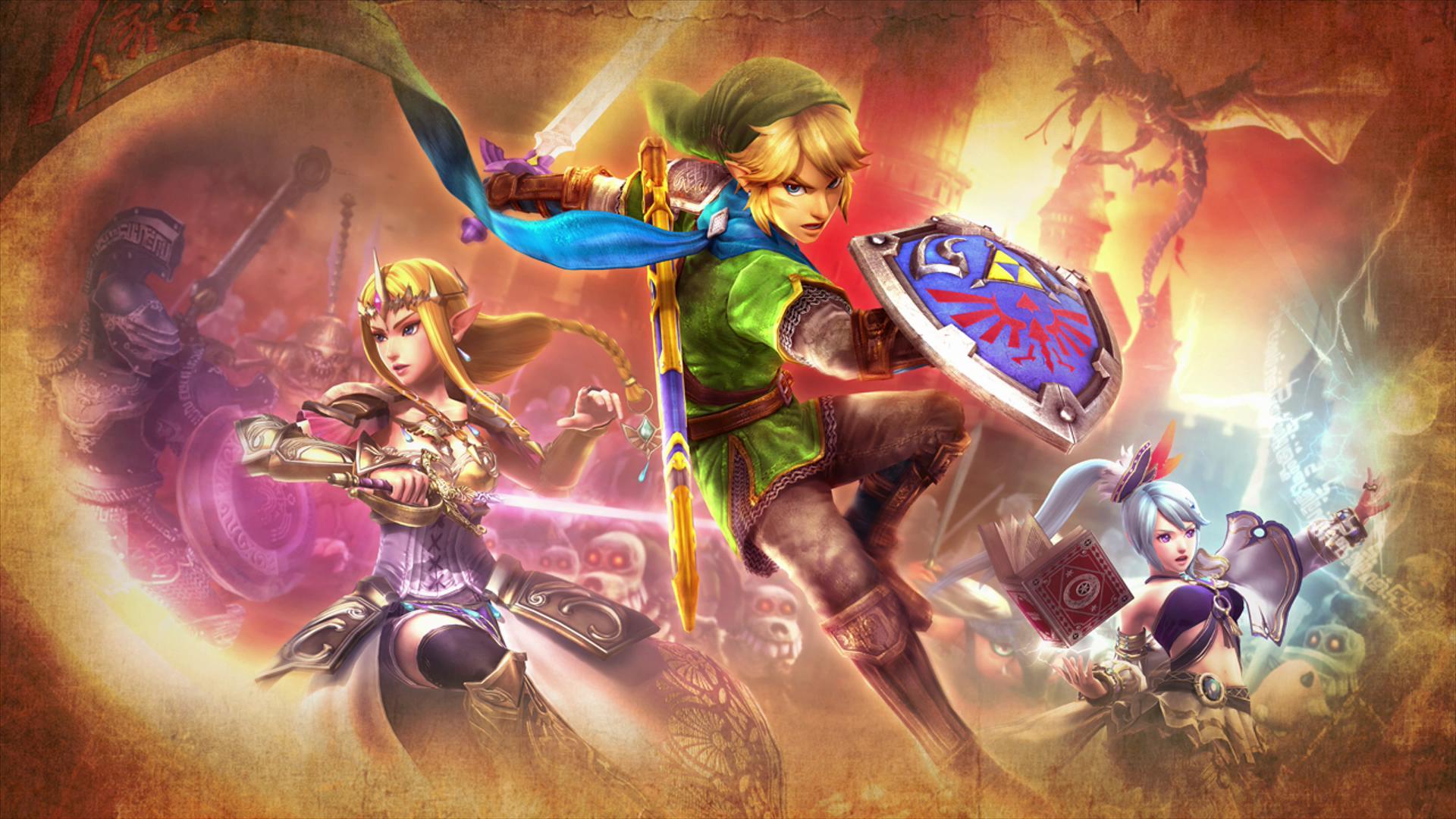 1920x1080 Review: The Journey of 100% Completing Hyrule Warriors