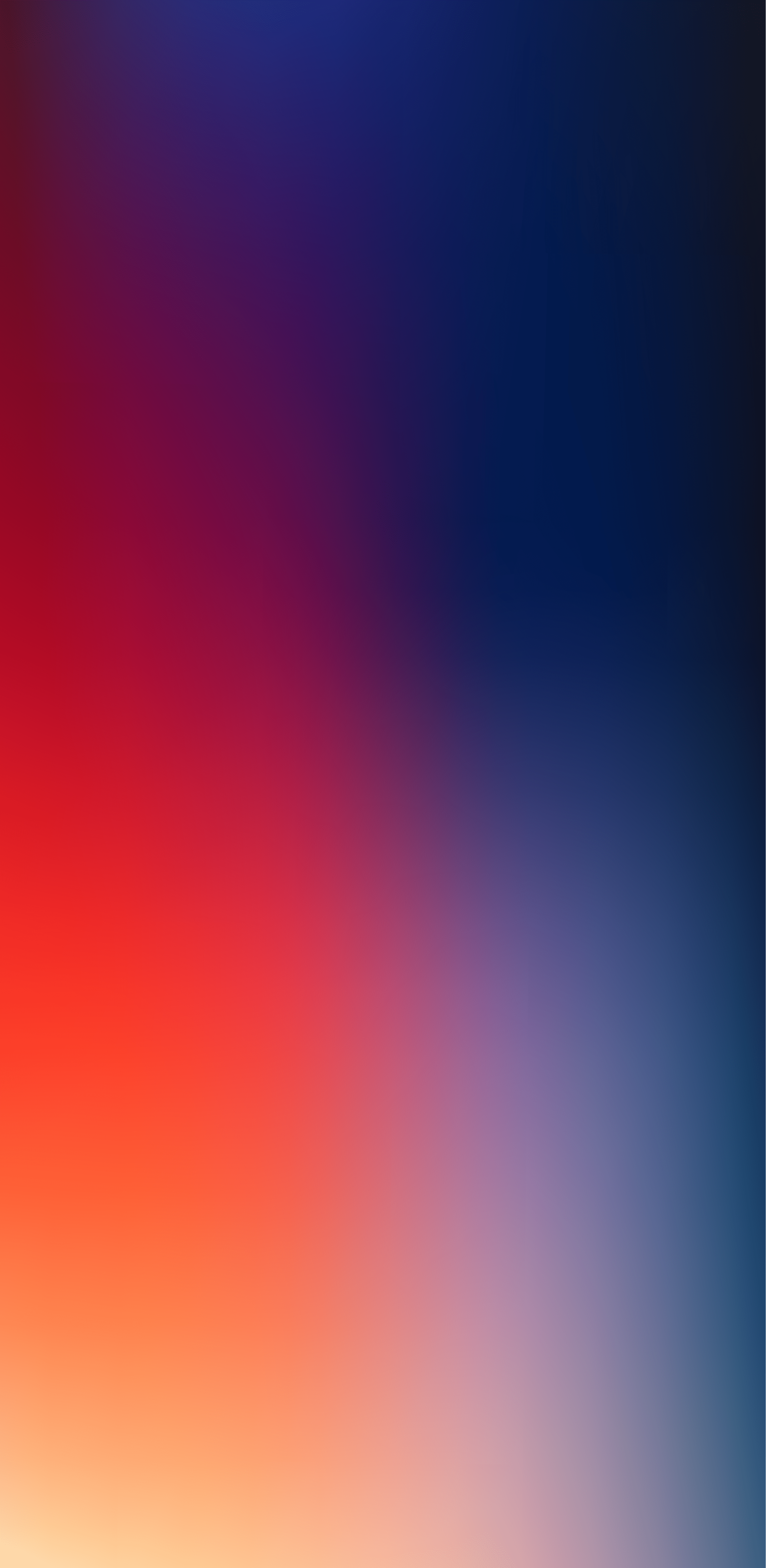 2688x5500 iOS 15 wallpaper